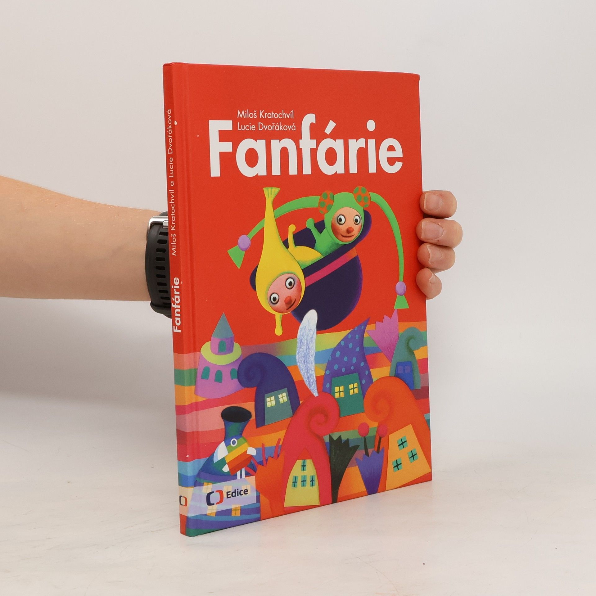 Miloš V. Kratochvíl Fanfárie