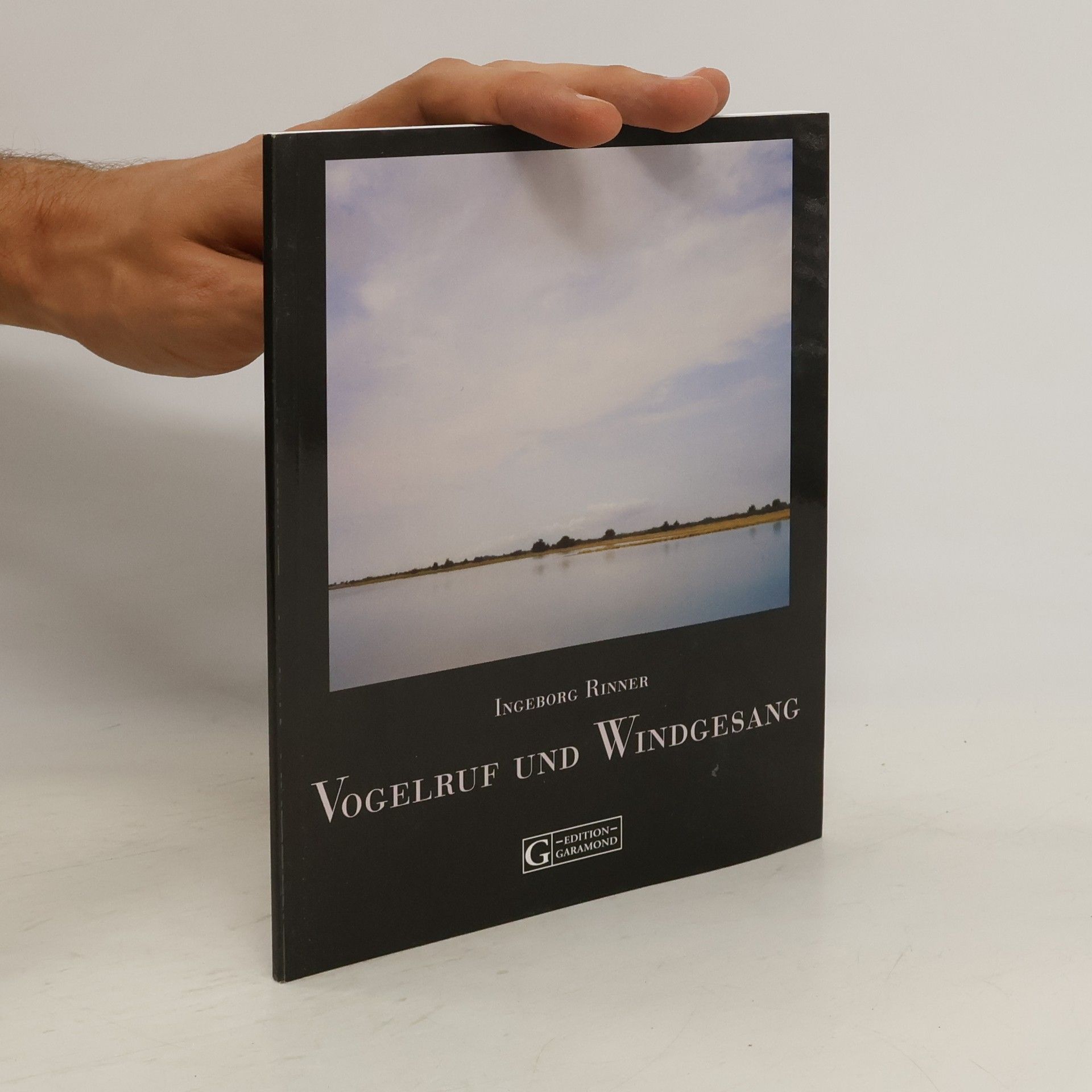 Ingeborg Rinner Vogelruf und Windgesang