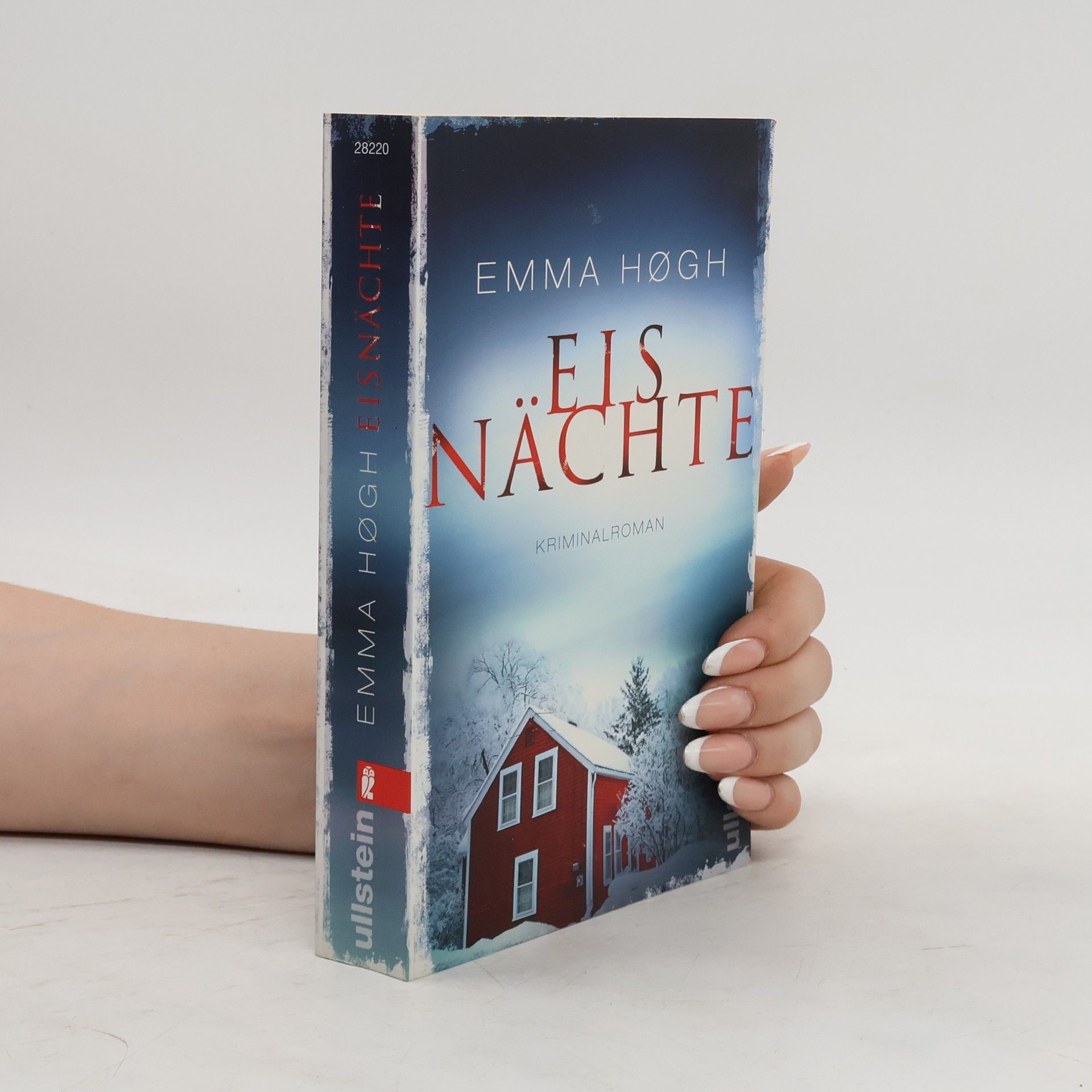 Emma Høgh Eisnächte