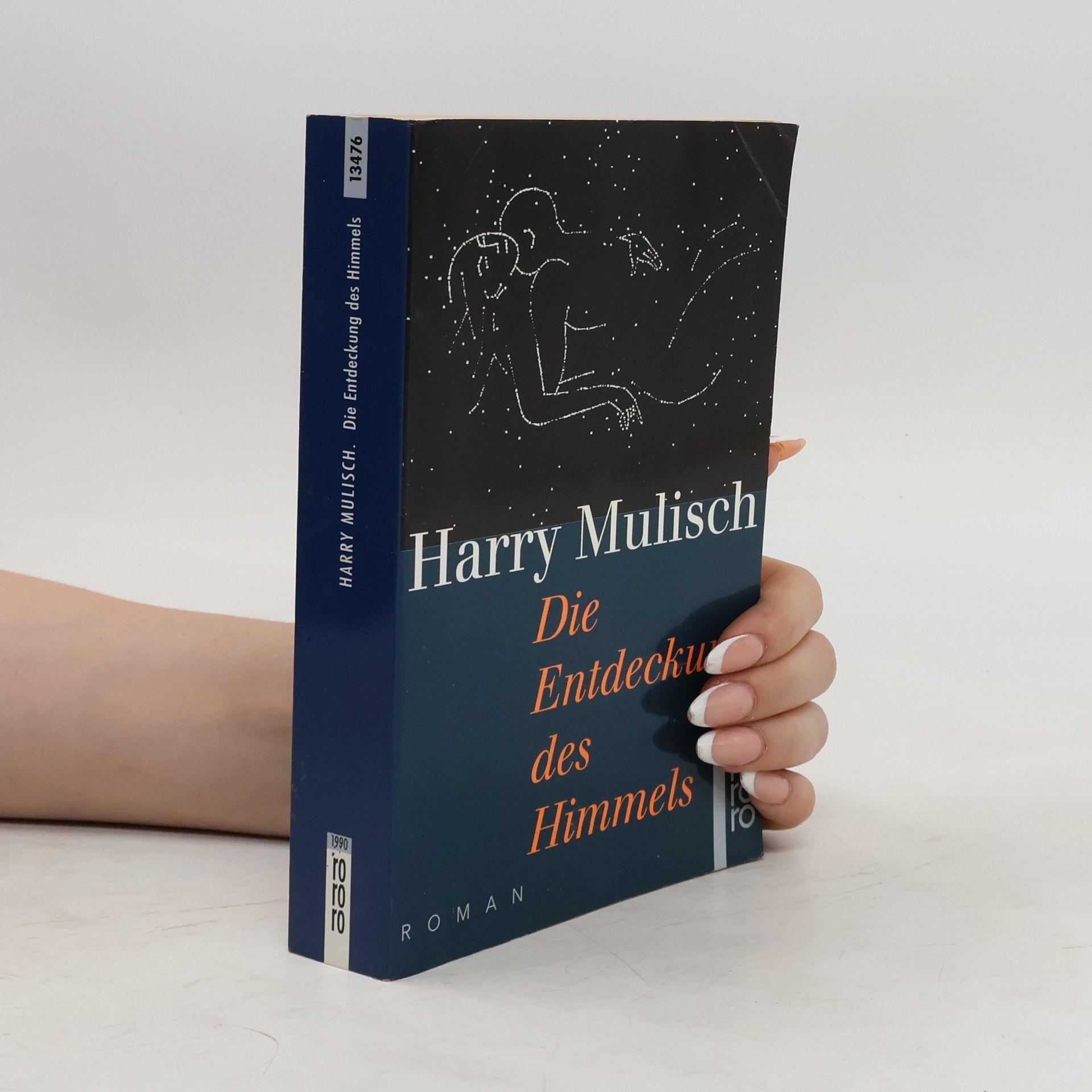 Harry Mulisch Die Entdeckung des Himmels