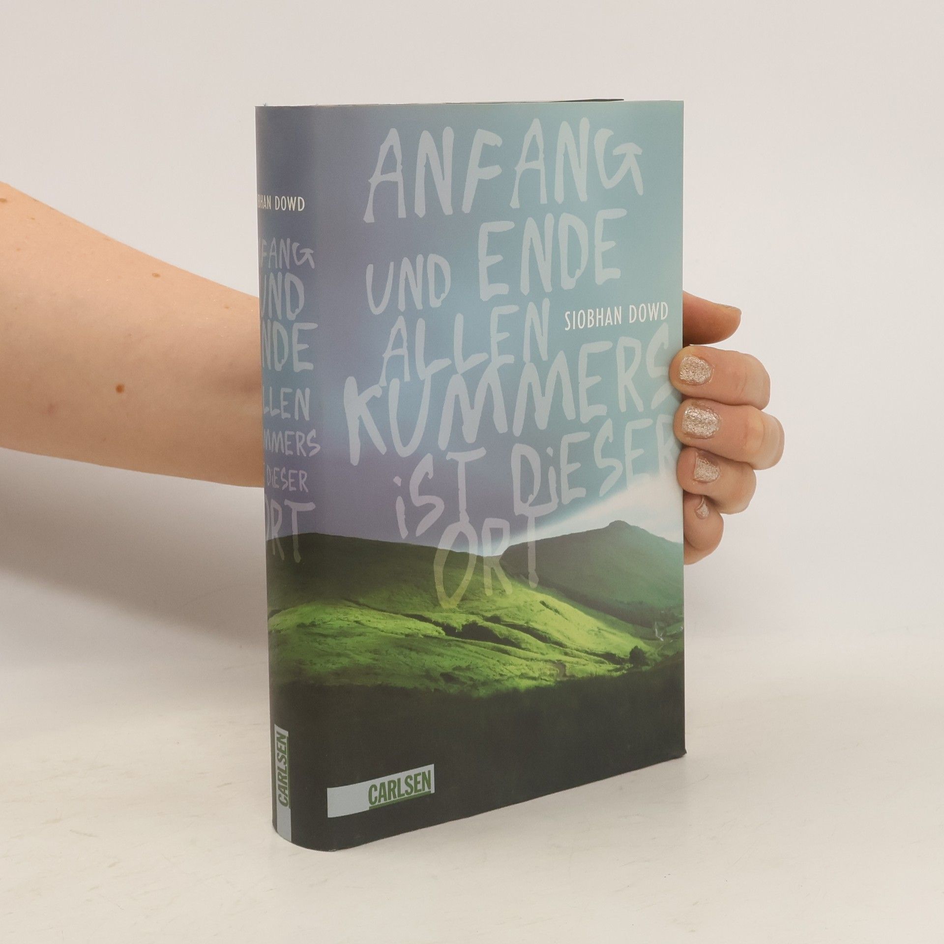 Siobhan Dowd Anfang und Ende allen Kummers ist dieser Ort