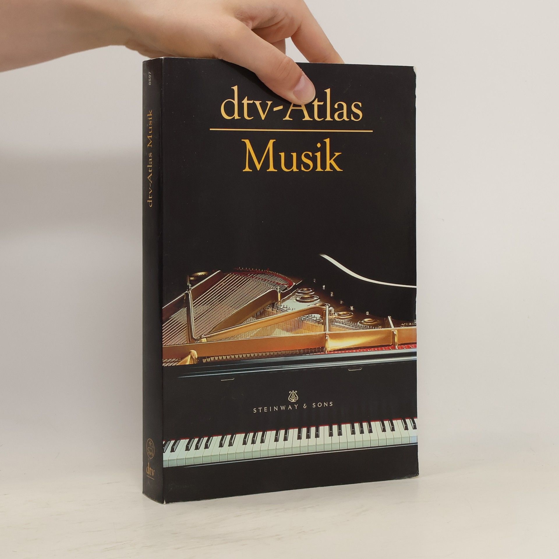 Ulrich Michels dtv-Atlas Musik