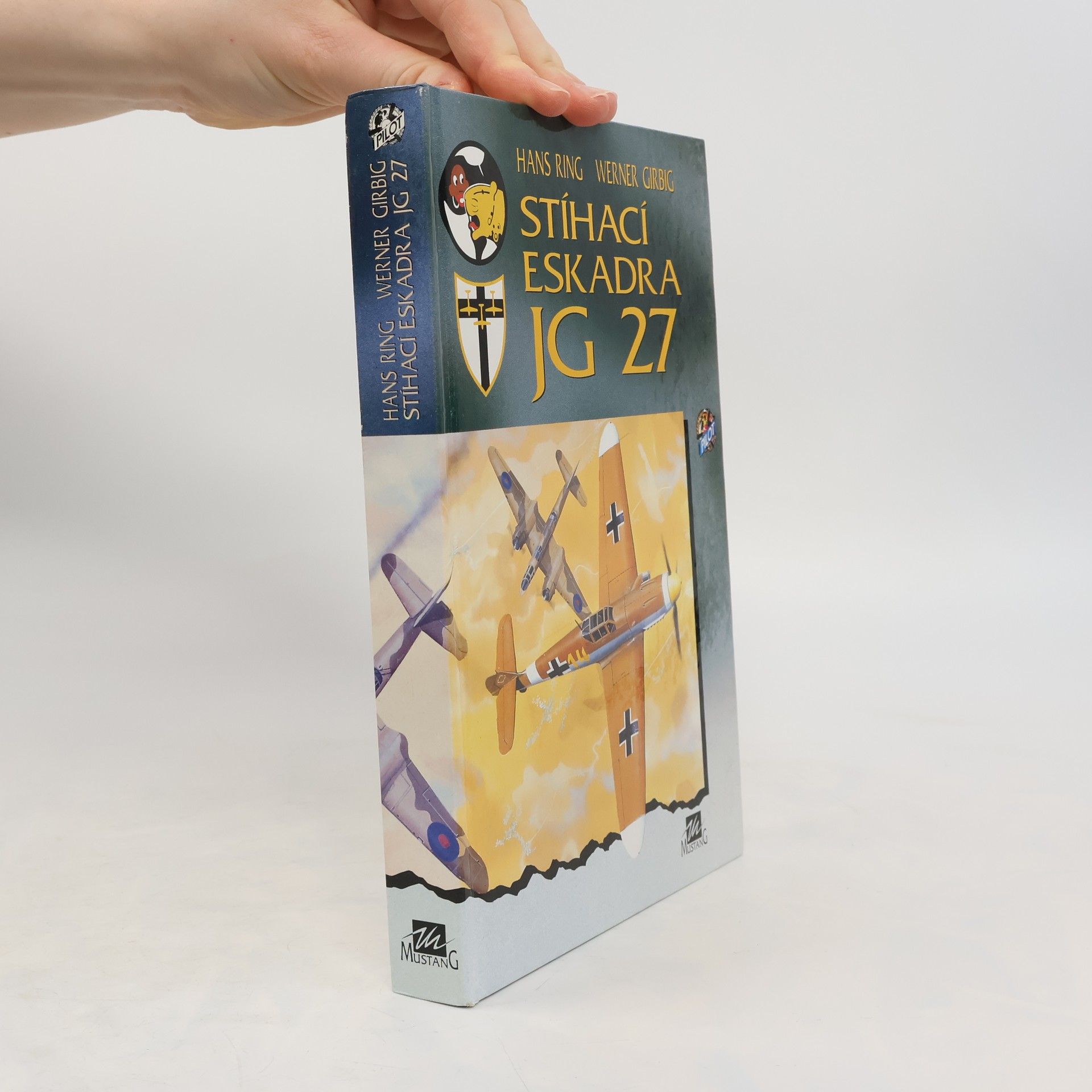 Hans Ring Stíhací eskadra JG 27