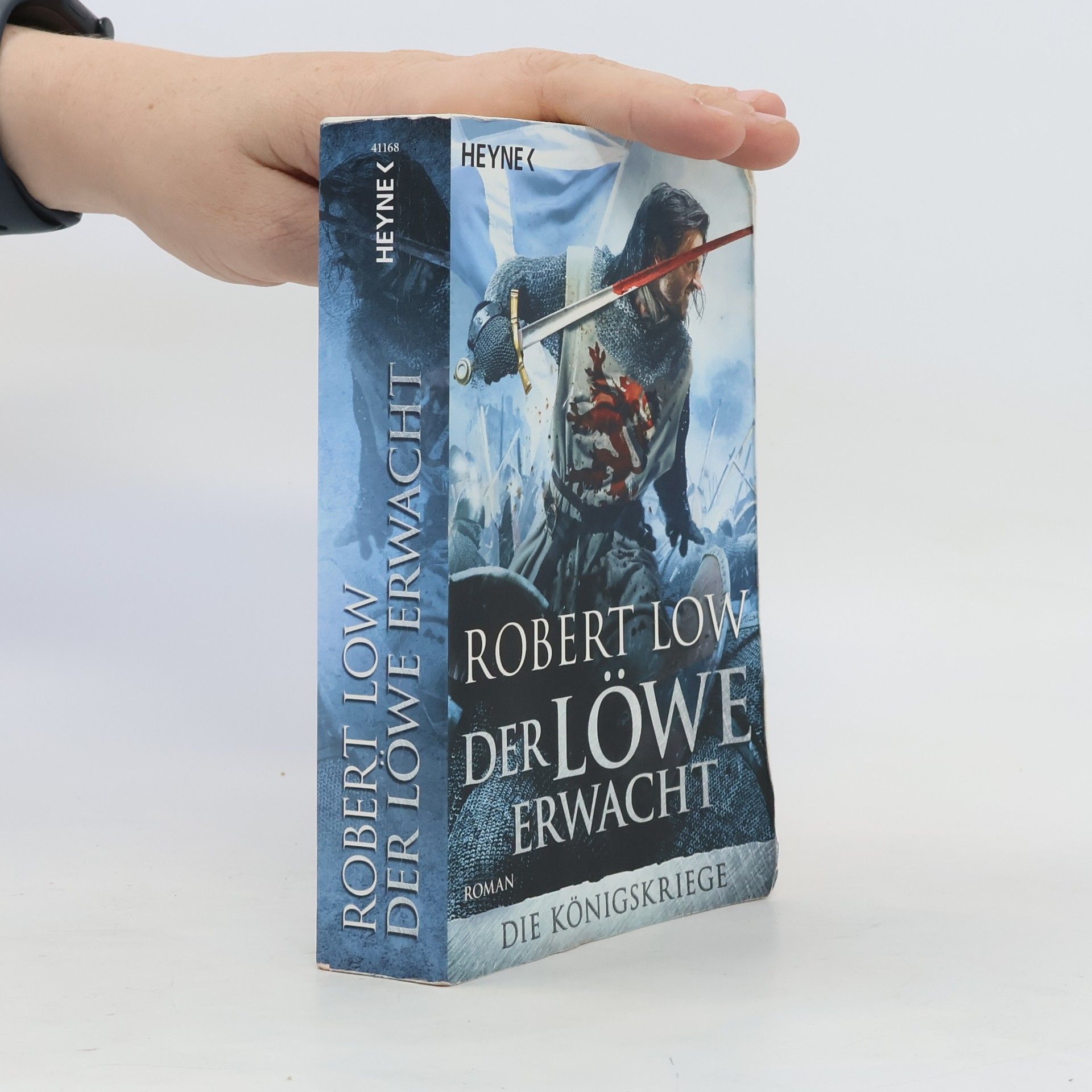 Robert Low Der Löwe erwacht