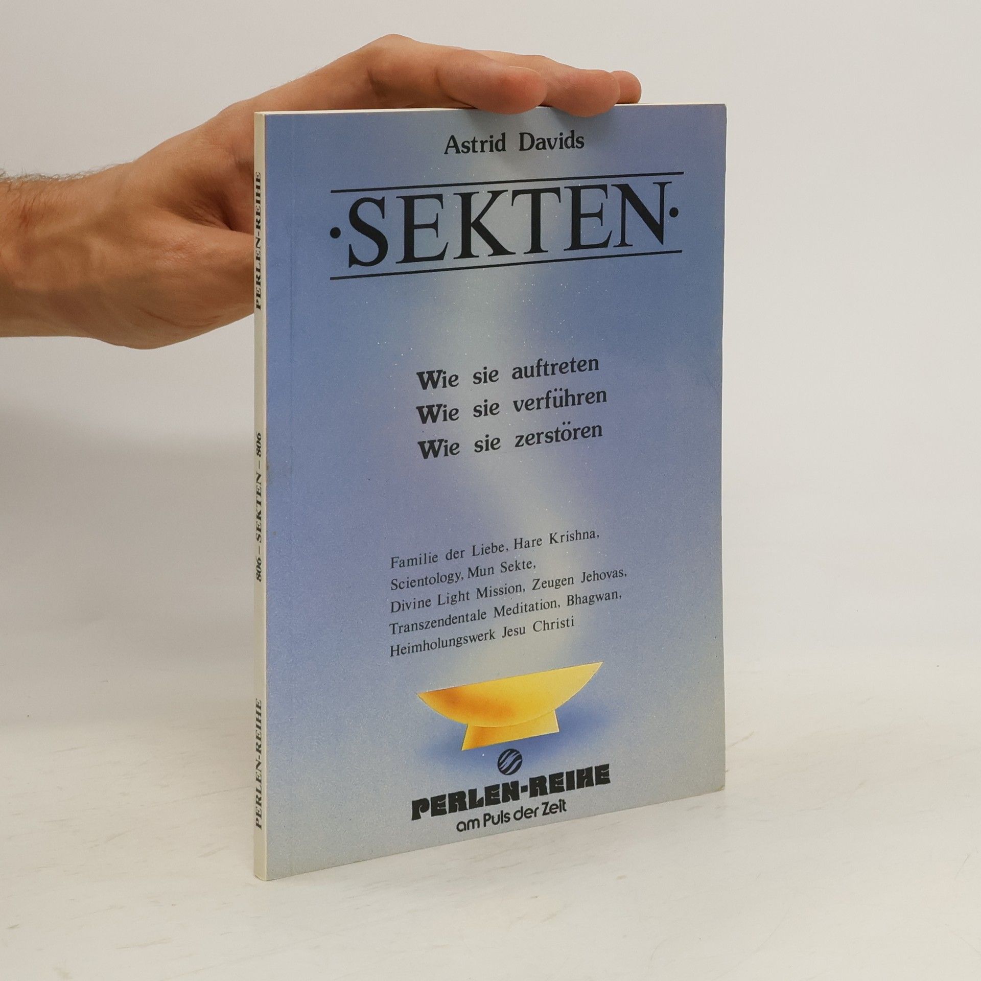Astrid Davids Sekten
