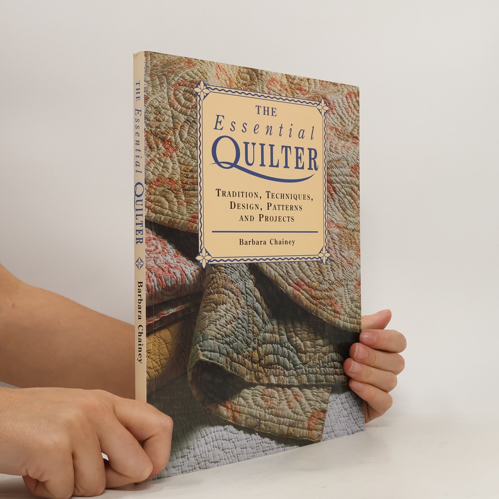 Barbara Chainey The Essential Quilter