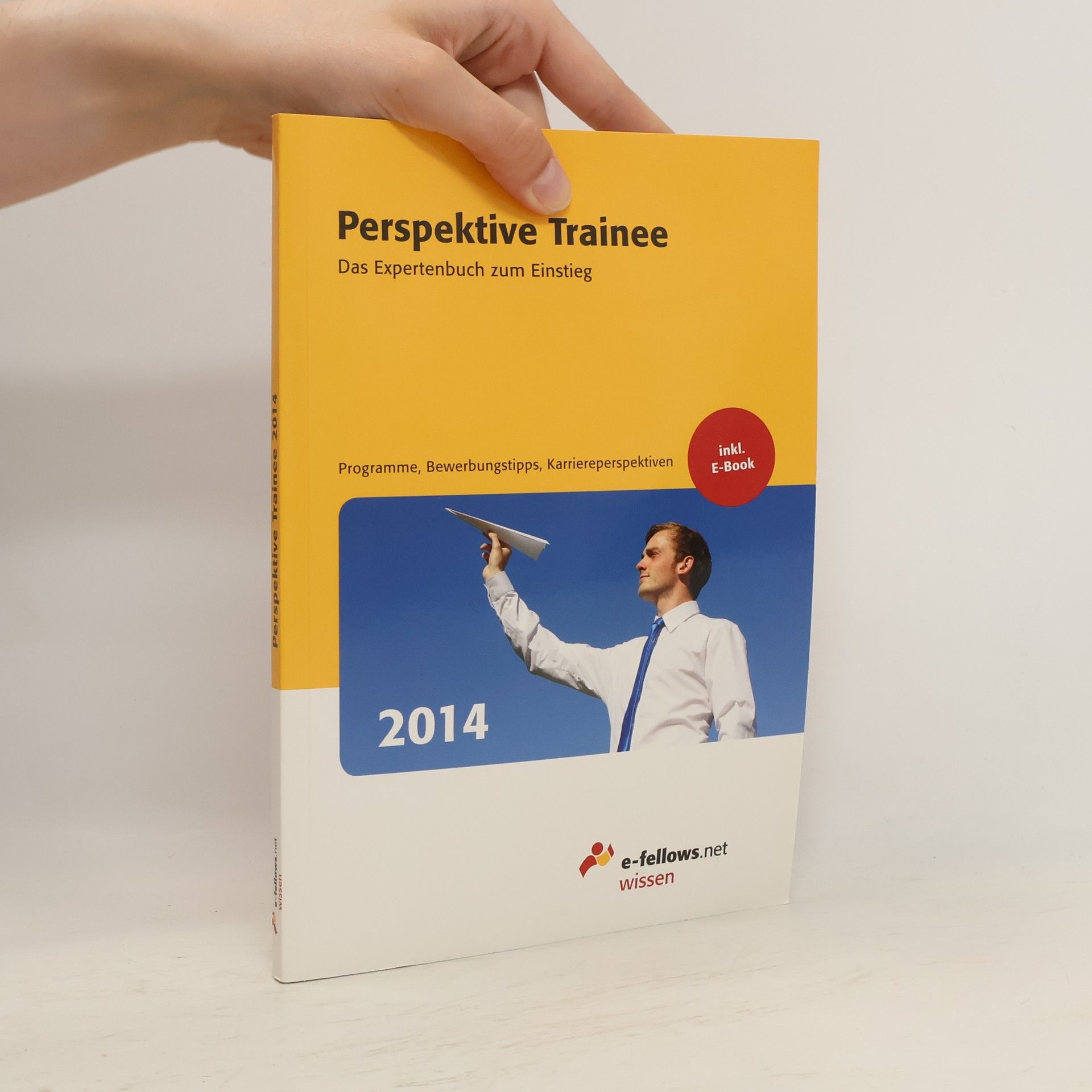 Michael Hies Perspektive Trainee 2014