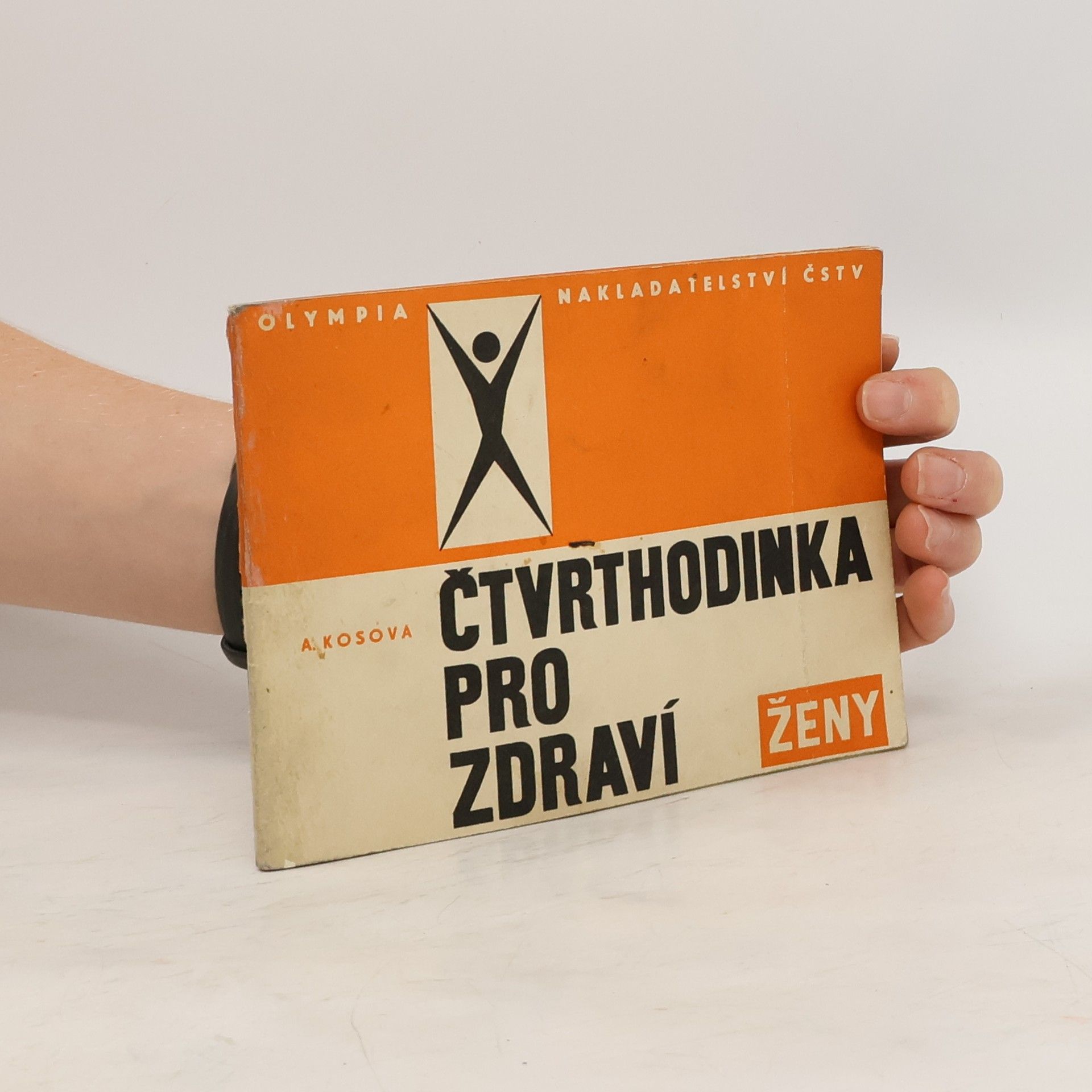 Collectif d'auteurs Čtvrthodinka pro zdraví Ženy