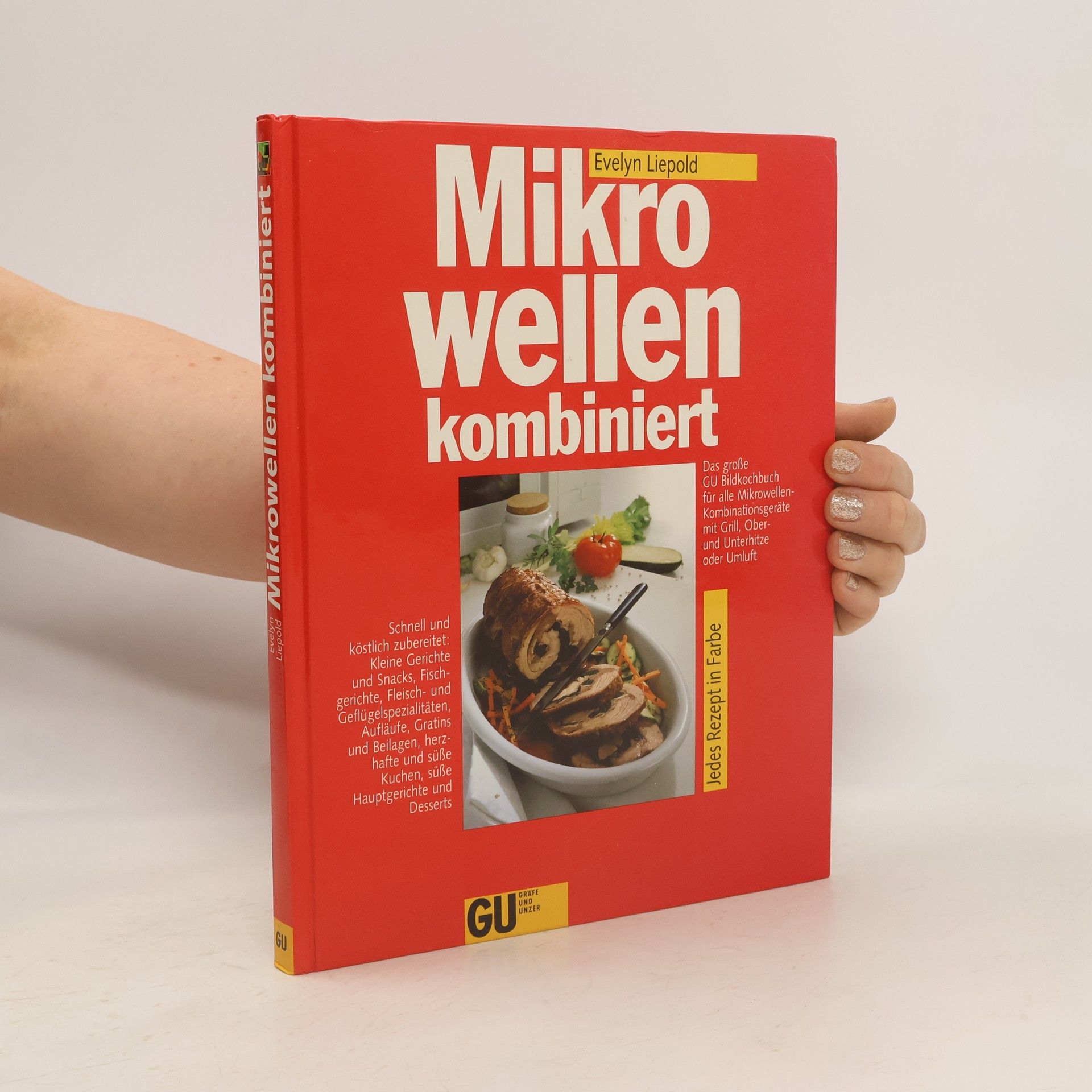 Evelyn Liepold Mikrowellen kombiniert