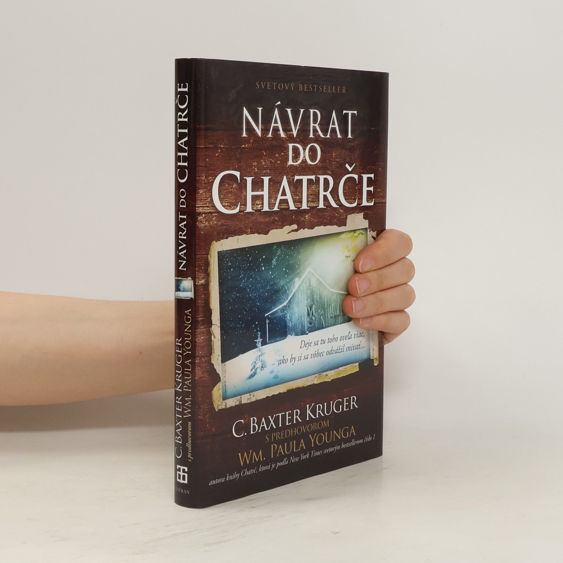 C. Baxter Kruger Návrat do chatrče