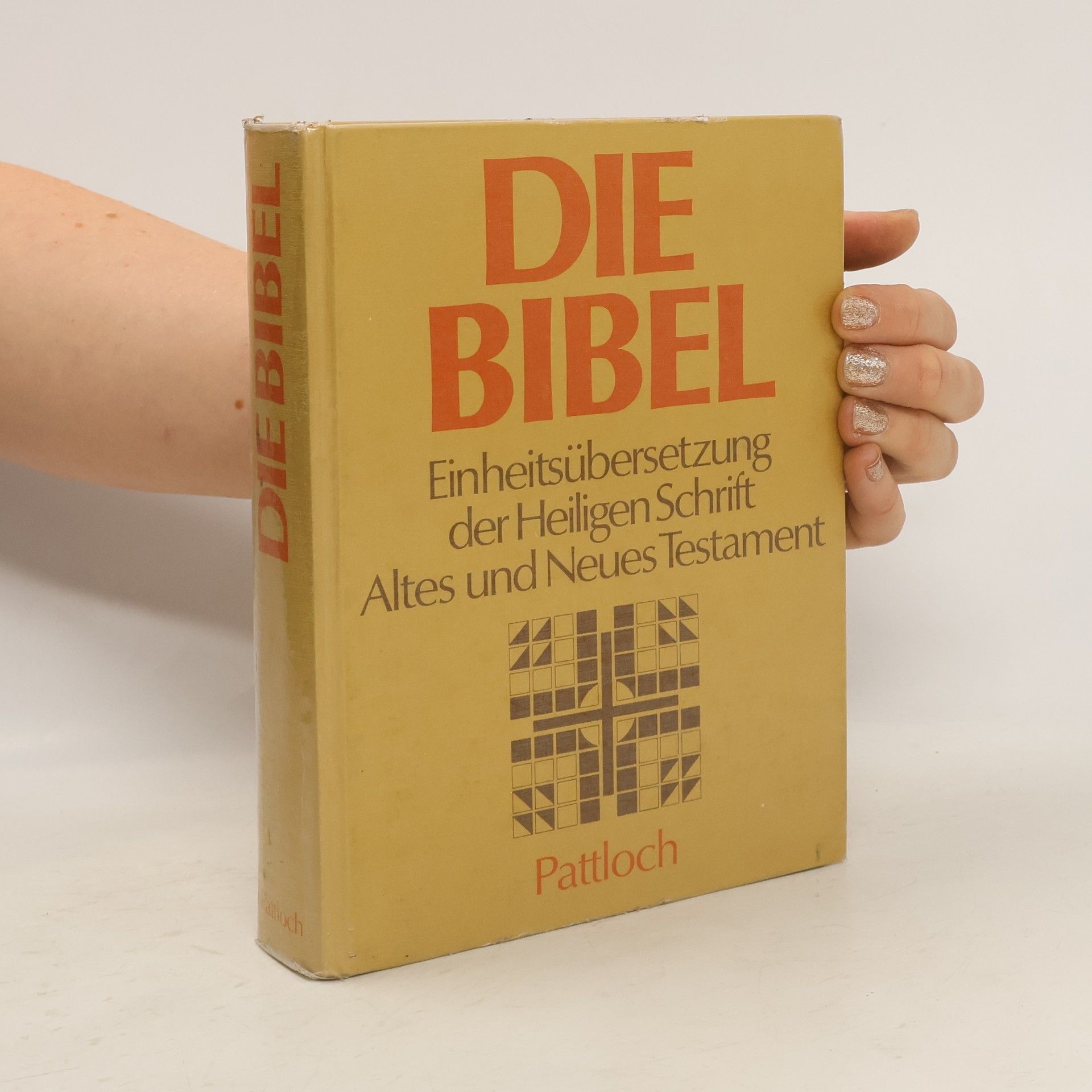 Collectif d'auteurs Die Bibel, Einheitsübersetzung der Heiligen Schrift. Altes und Neues Testament