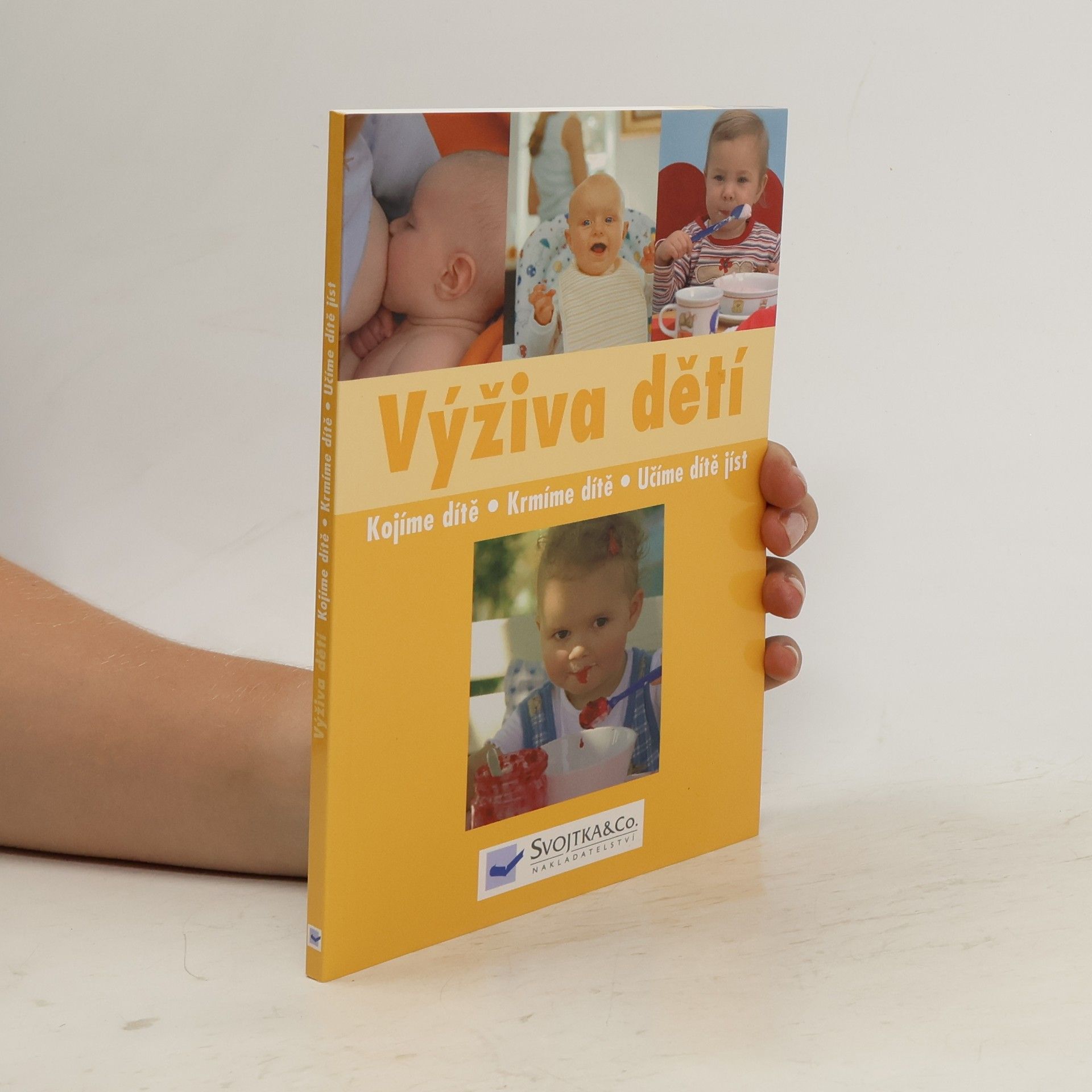 Anne Iburg Výživa dětí