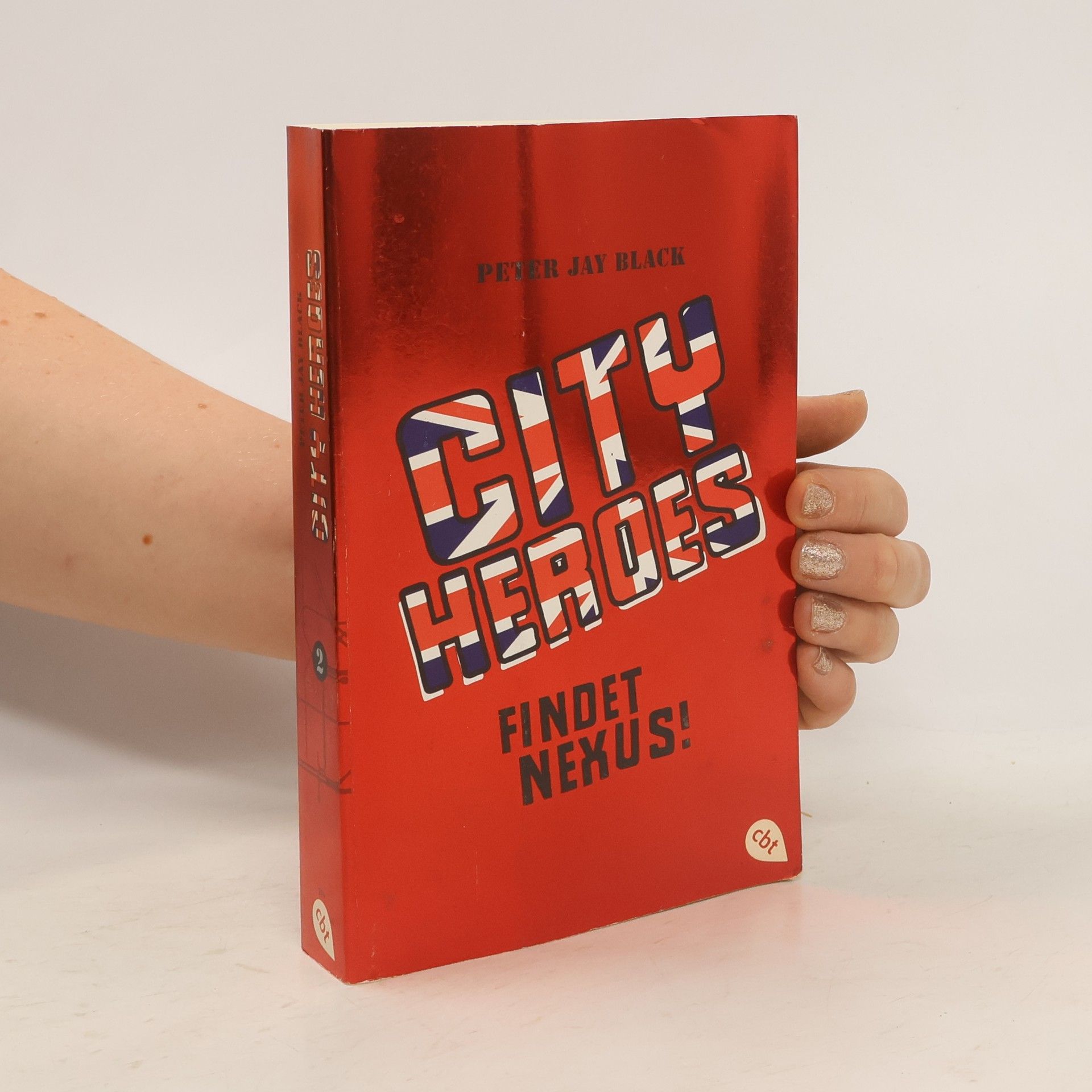 City Heroes - Findet Nexus!