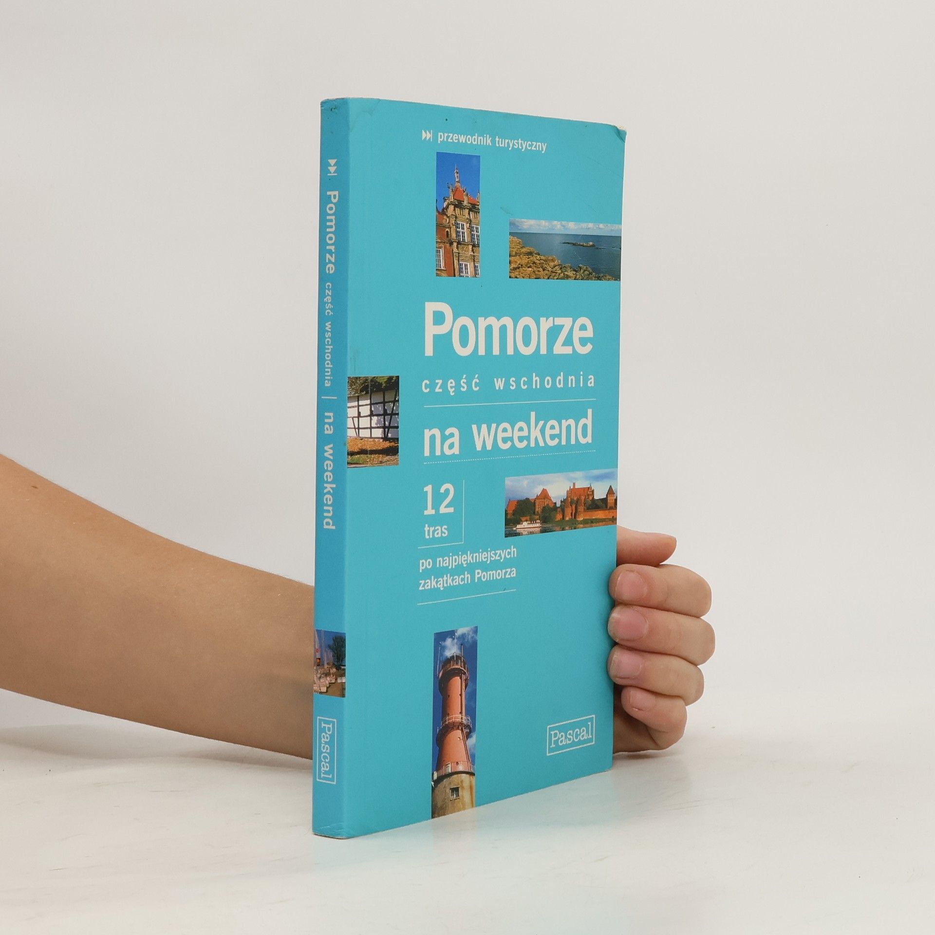 Jarosław Swajdo Pomorze część wschodnia na weekend