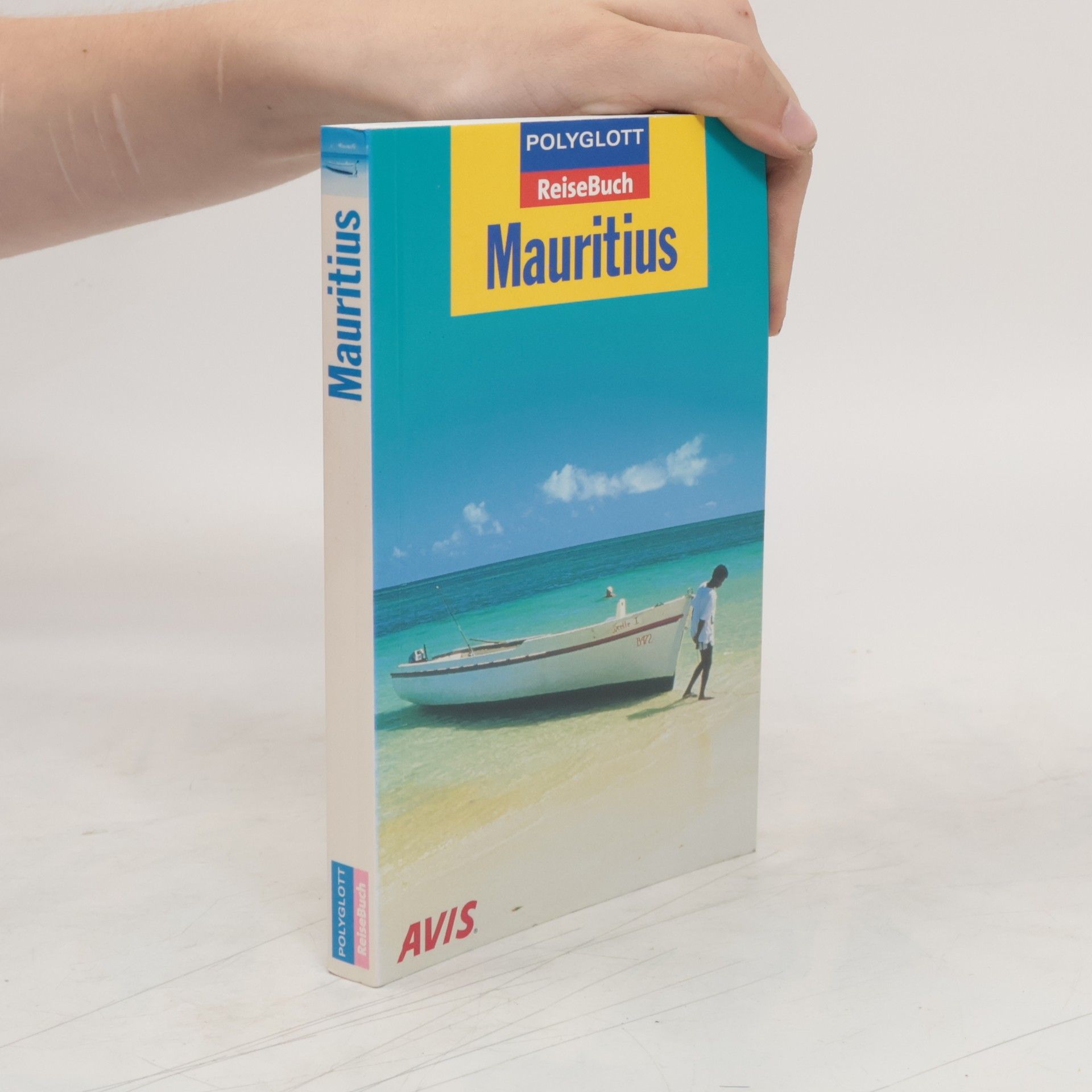 Anja Bech Mauritius