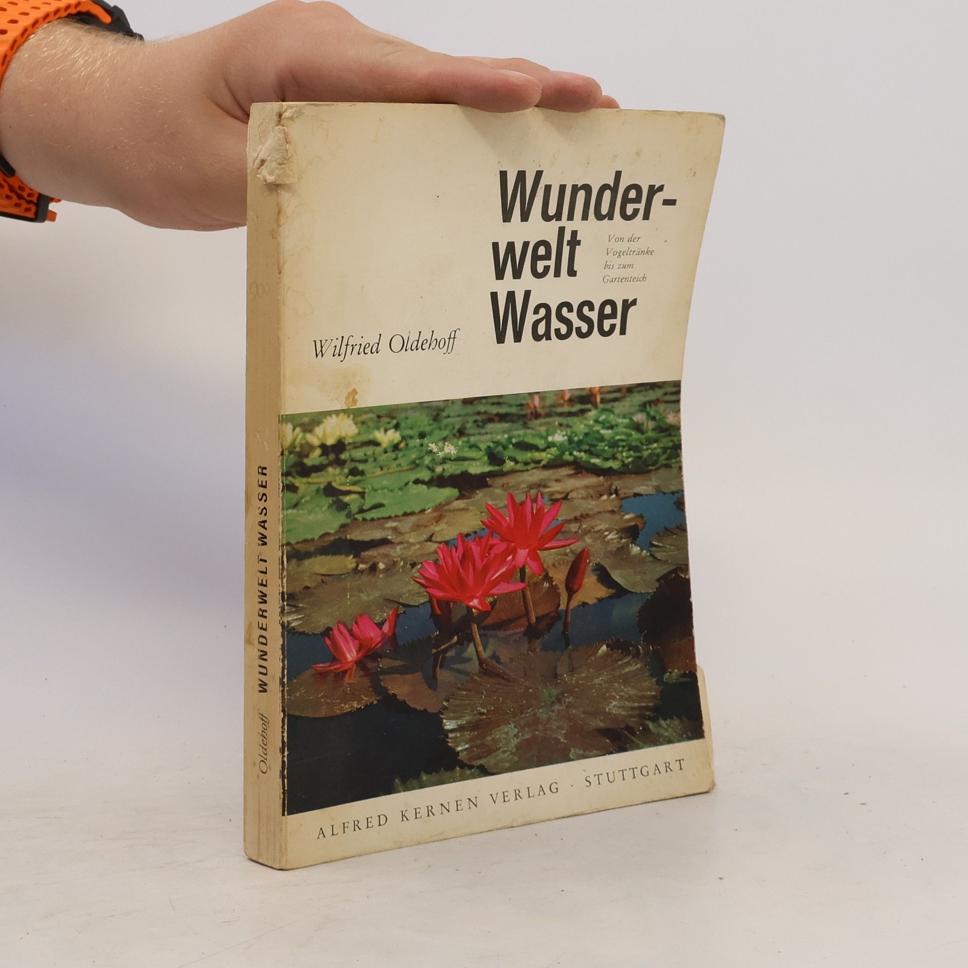 Wilfried Oldehoff Wunderwelt Wasser