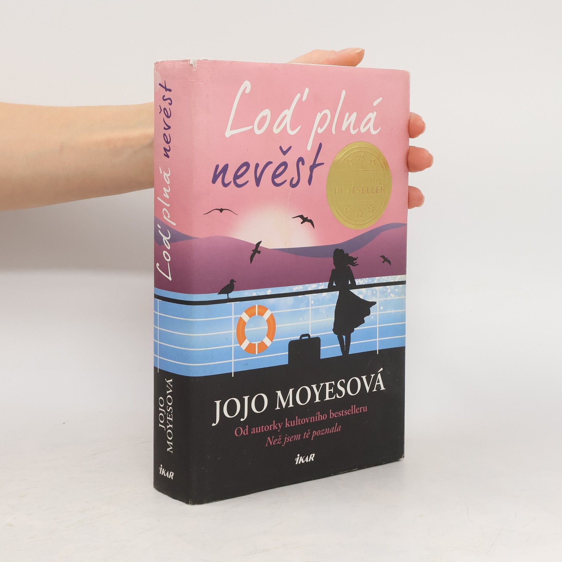 Jojo Moyes Loď plná nevěst