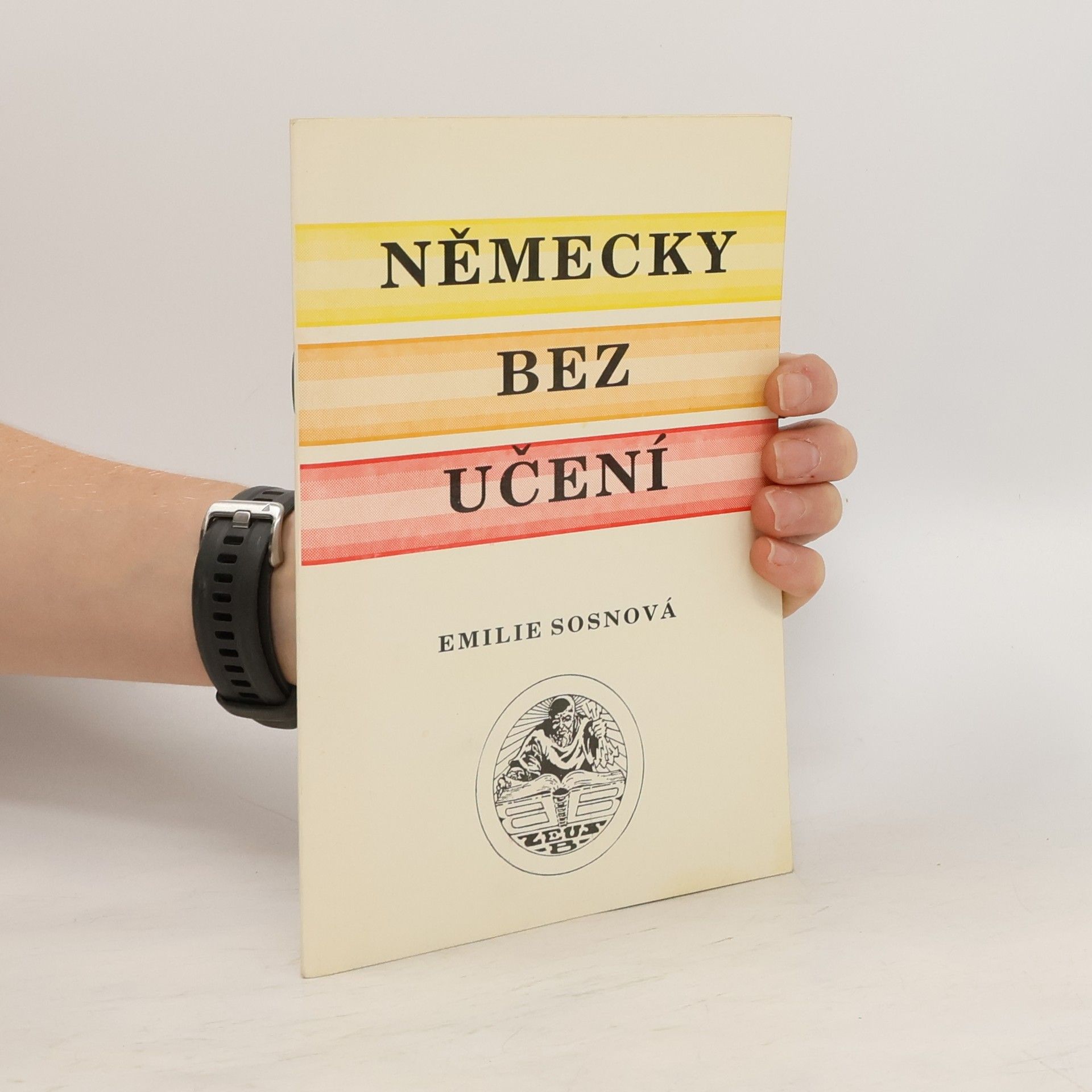 Sosnová Emilie Německy bez učení