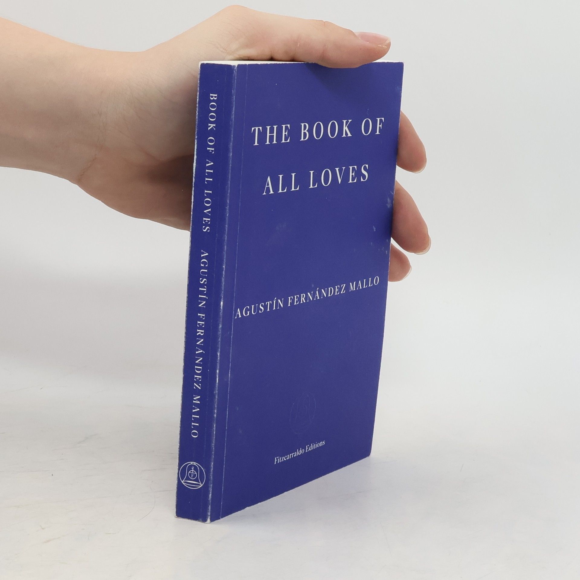 Alena Tomšíková The Book of All Loves