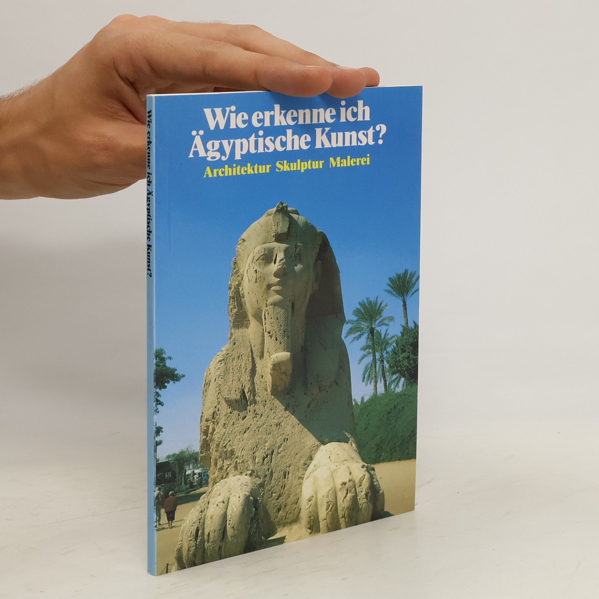 AA.VV. Wie erkenne ich Ägyptische Kunst?