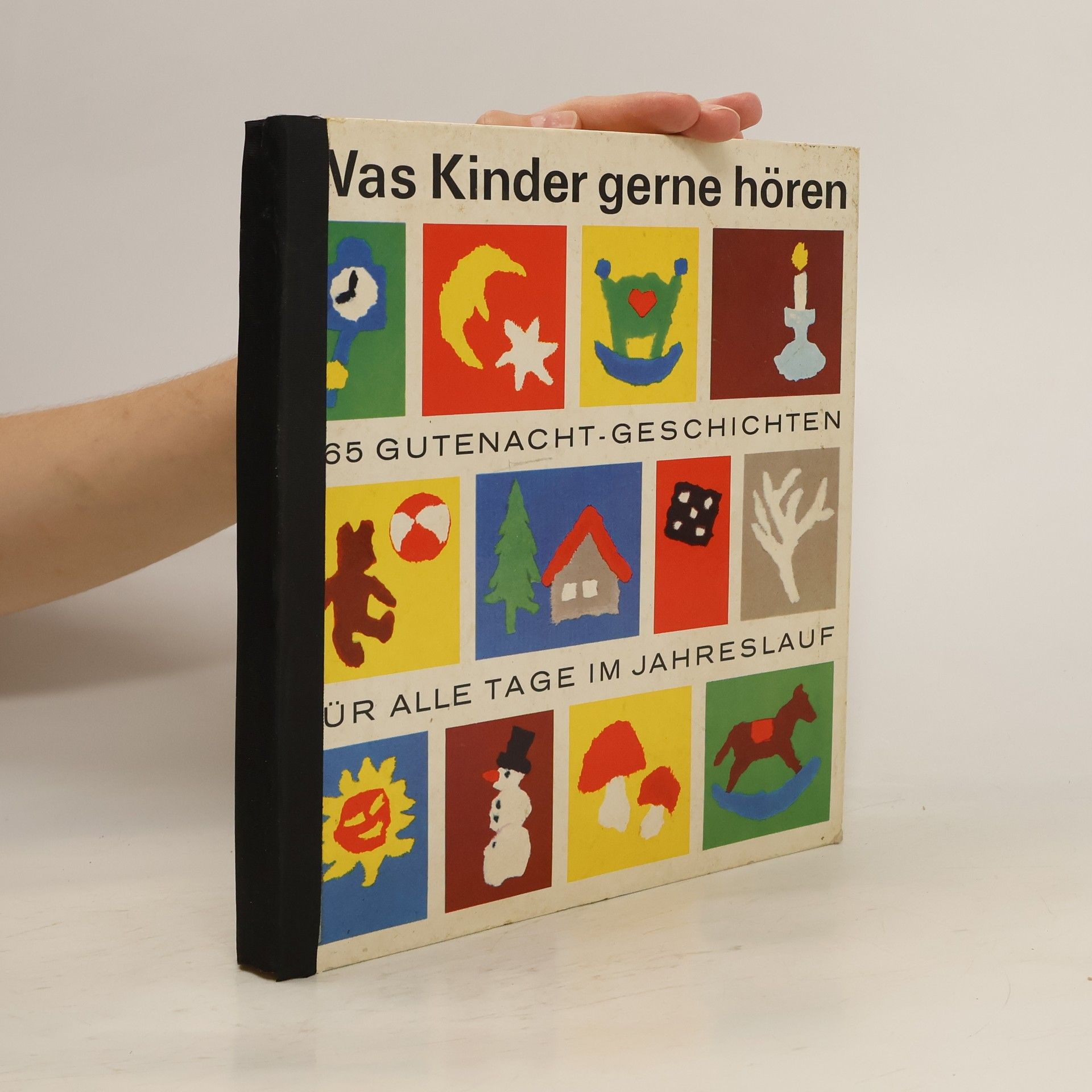 Roger Seitz Was Kinder gerne hören