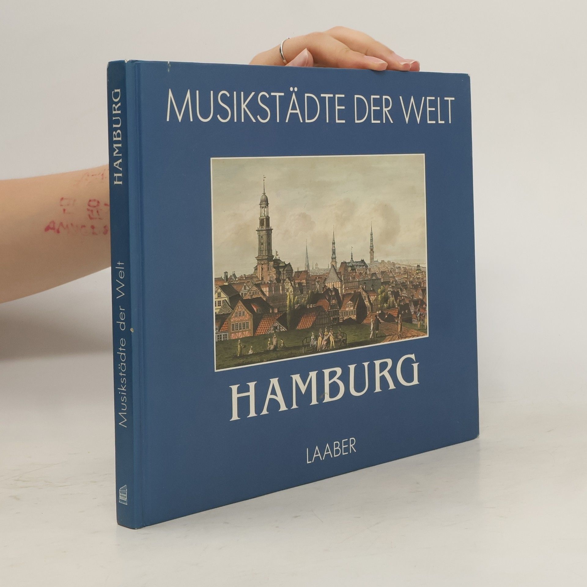 Marie Agnes Dittrich Musikstädte der Welt