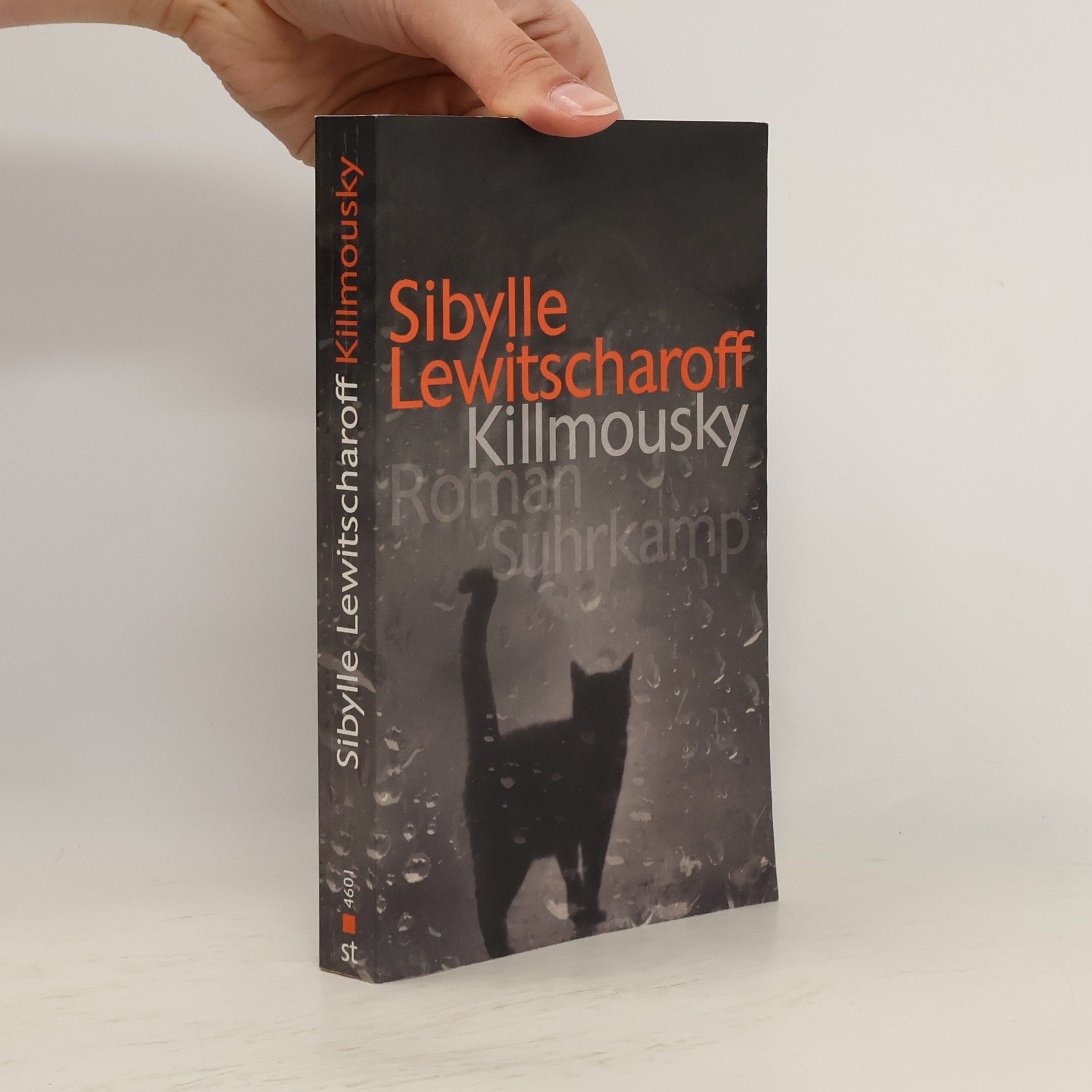 Sibylle Lewitscharoff Killmousky