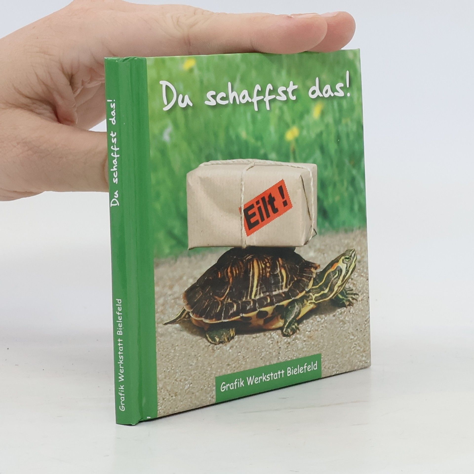 Werner Bethmann Du schaffst das!
