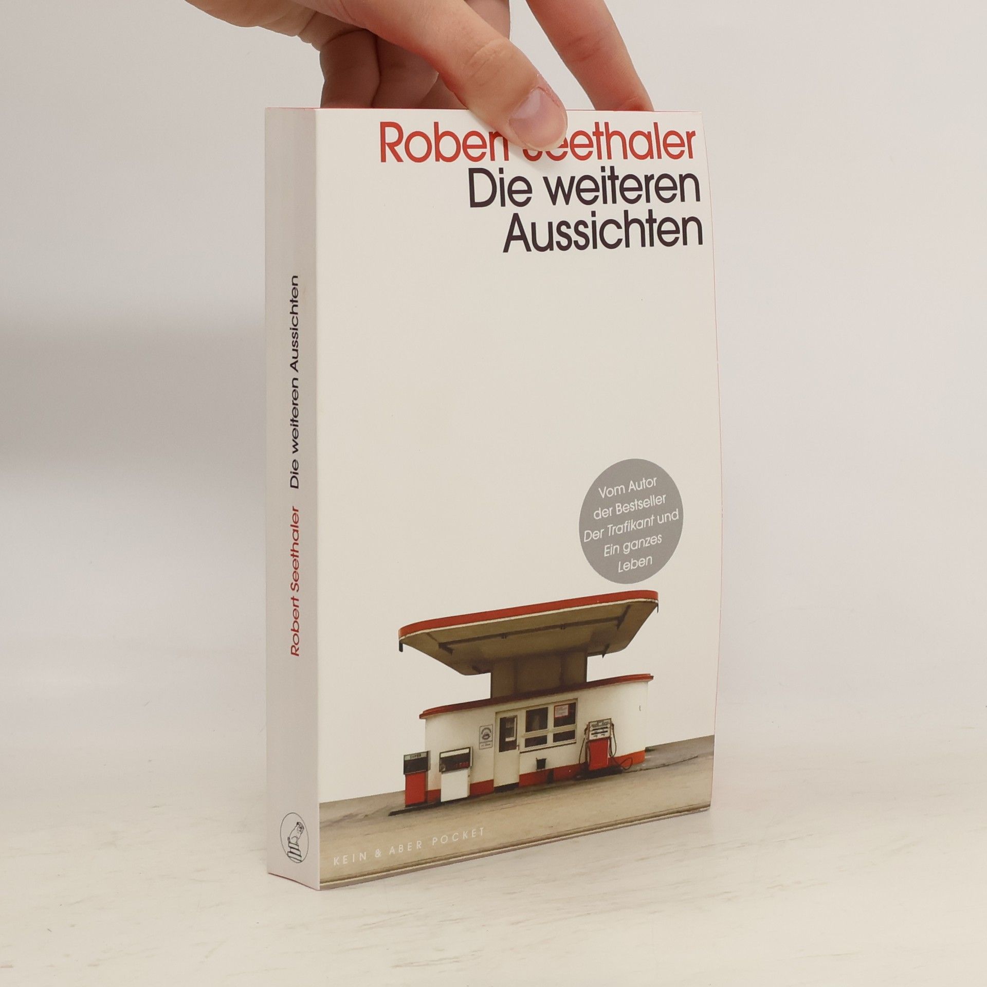 Robert Seethaler Die weiteren Aussichten
