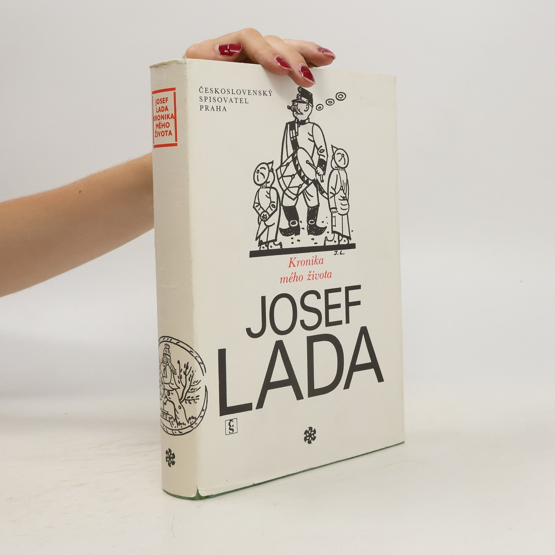 Josef Lada Kronika mého života