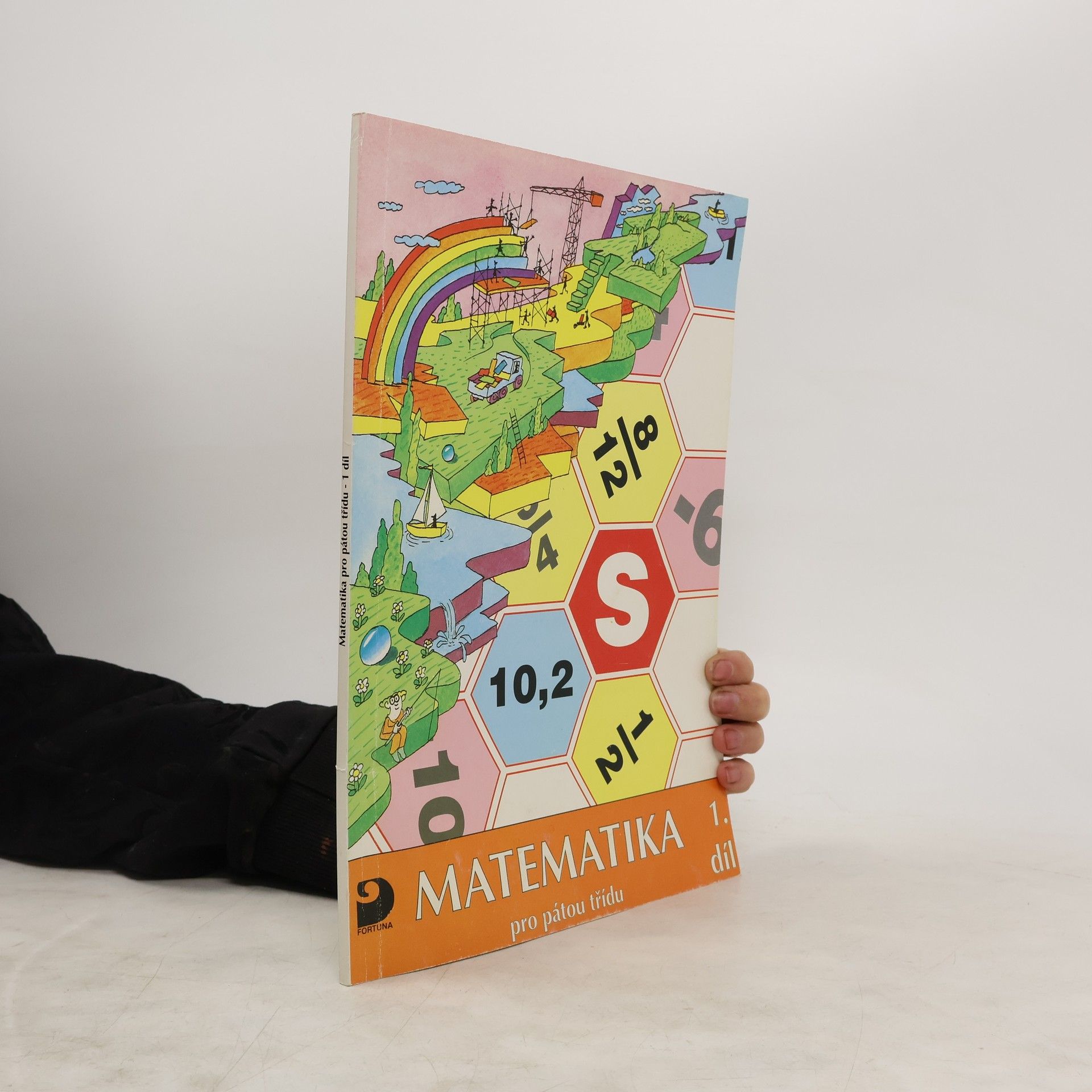 Autores varios Matematika pro pátou třídu 1