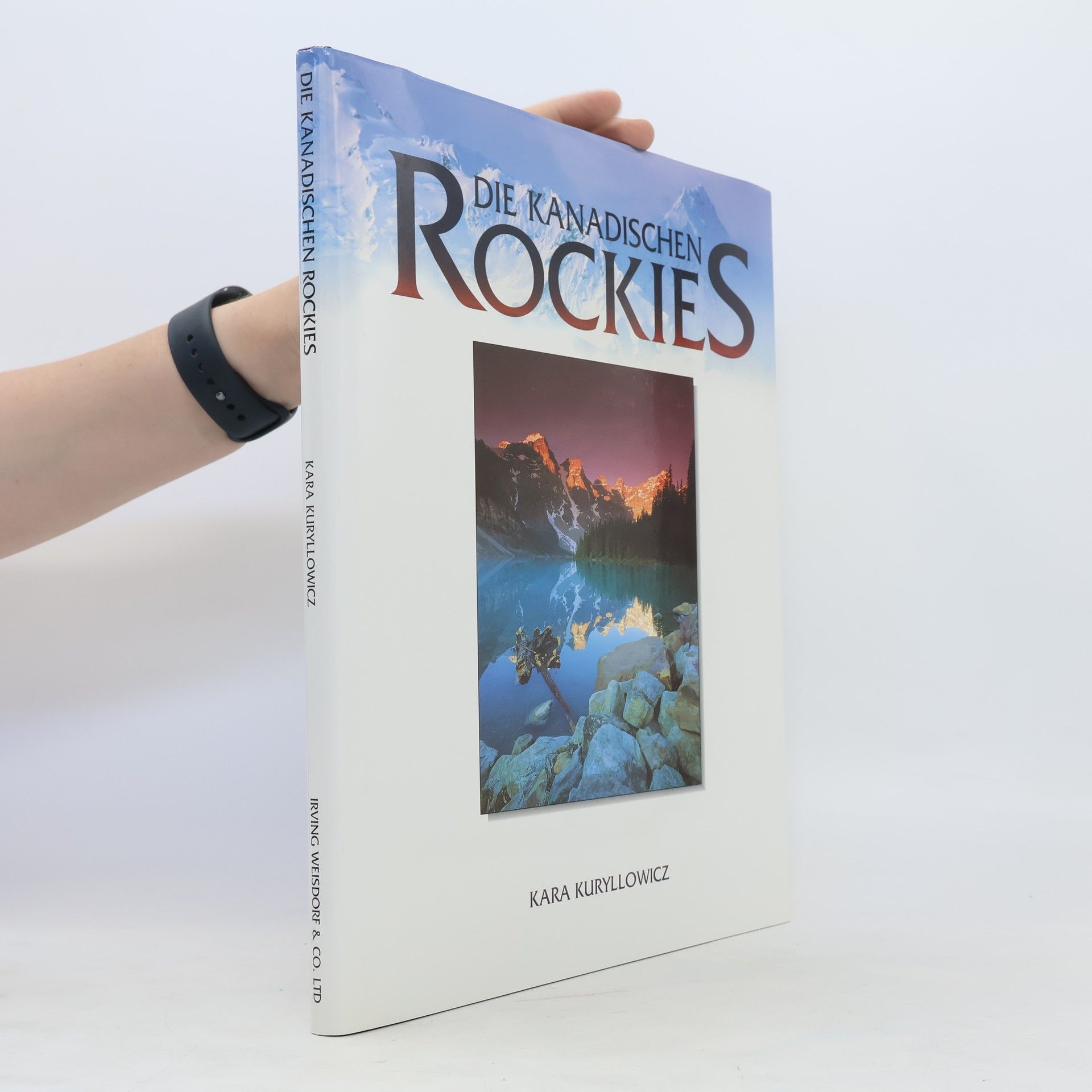 Die Kanadischen Rockies