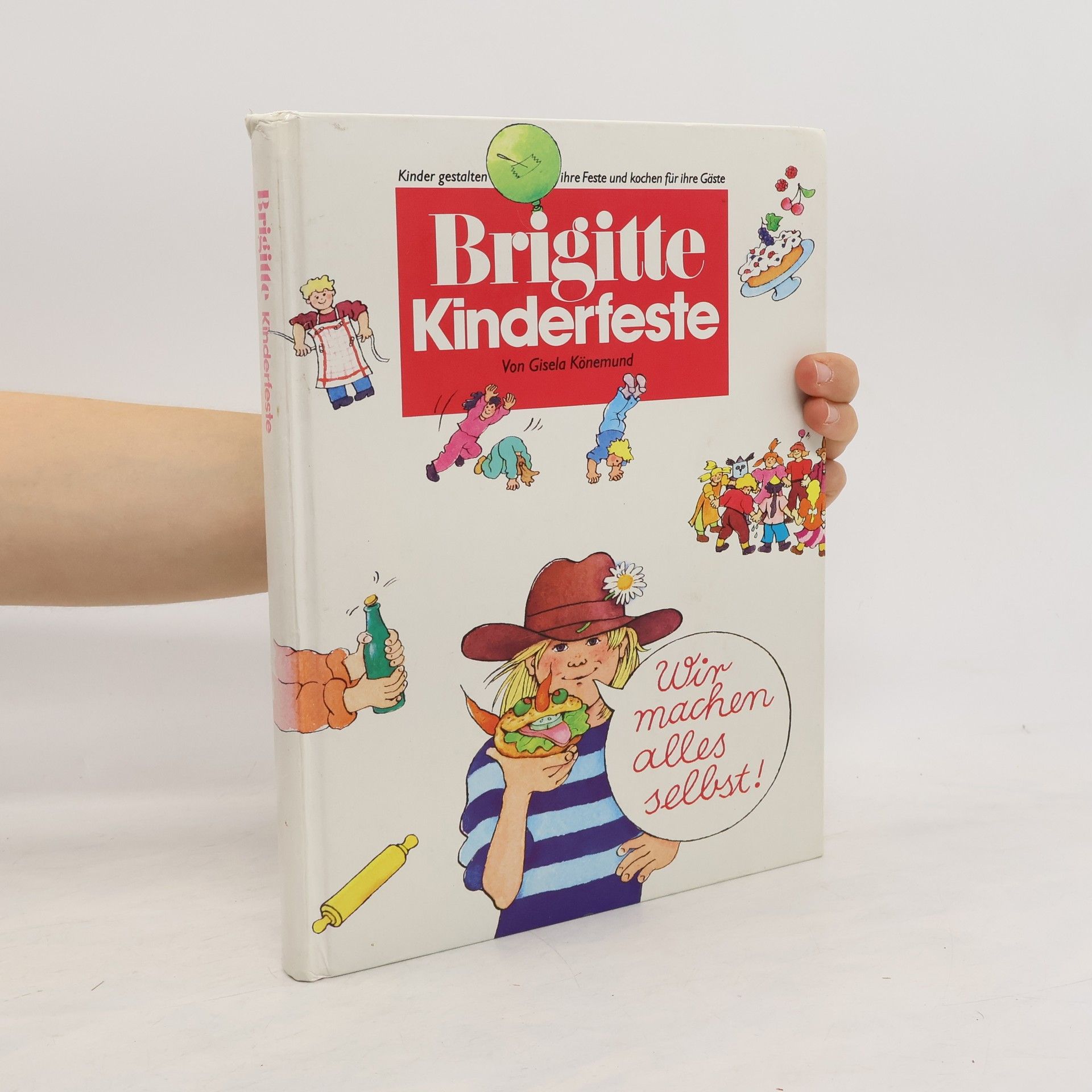 Gisela Könemund Brigitte-Kinder-Feste