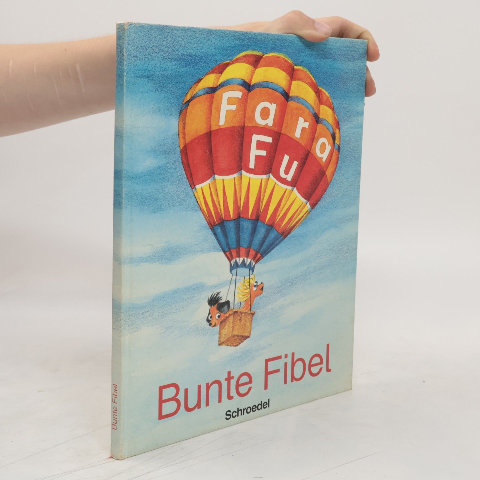 Autorenkollektiv Bunte Fibel