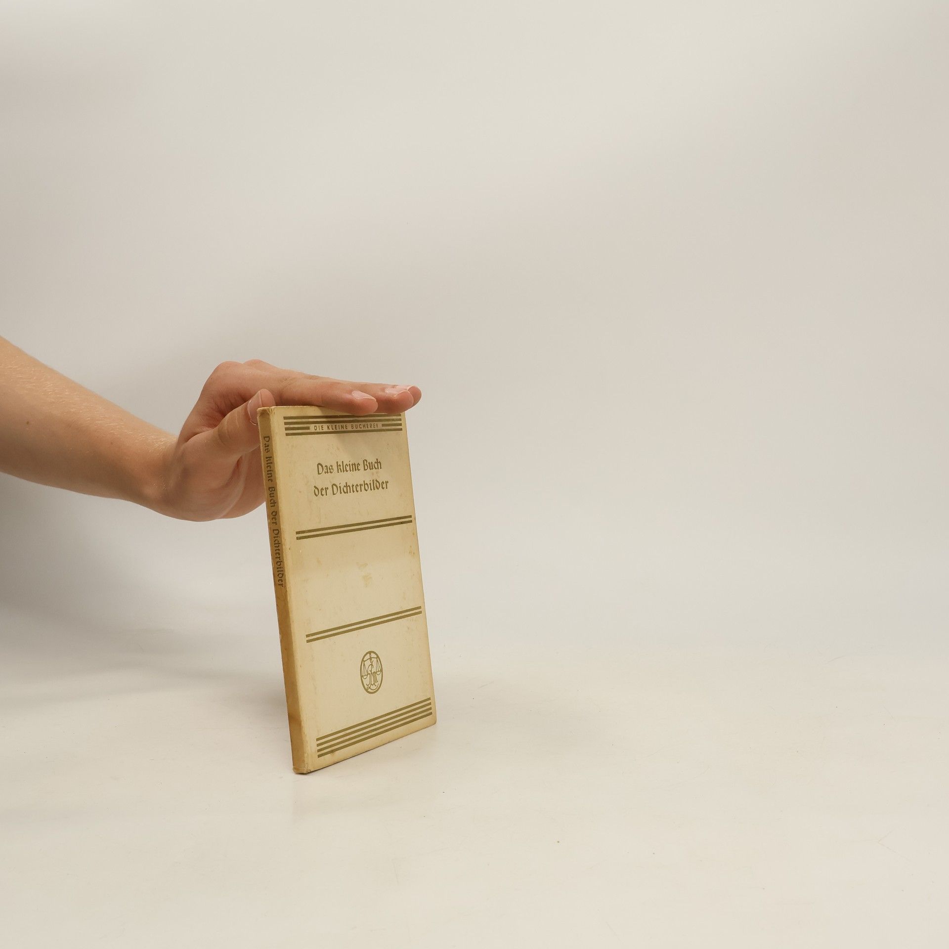 Autorenkollektiv Das kleine Buch der Dichterbilder