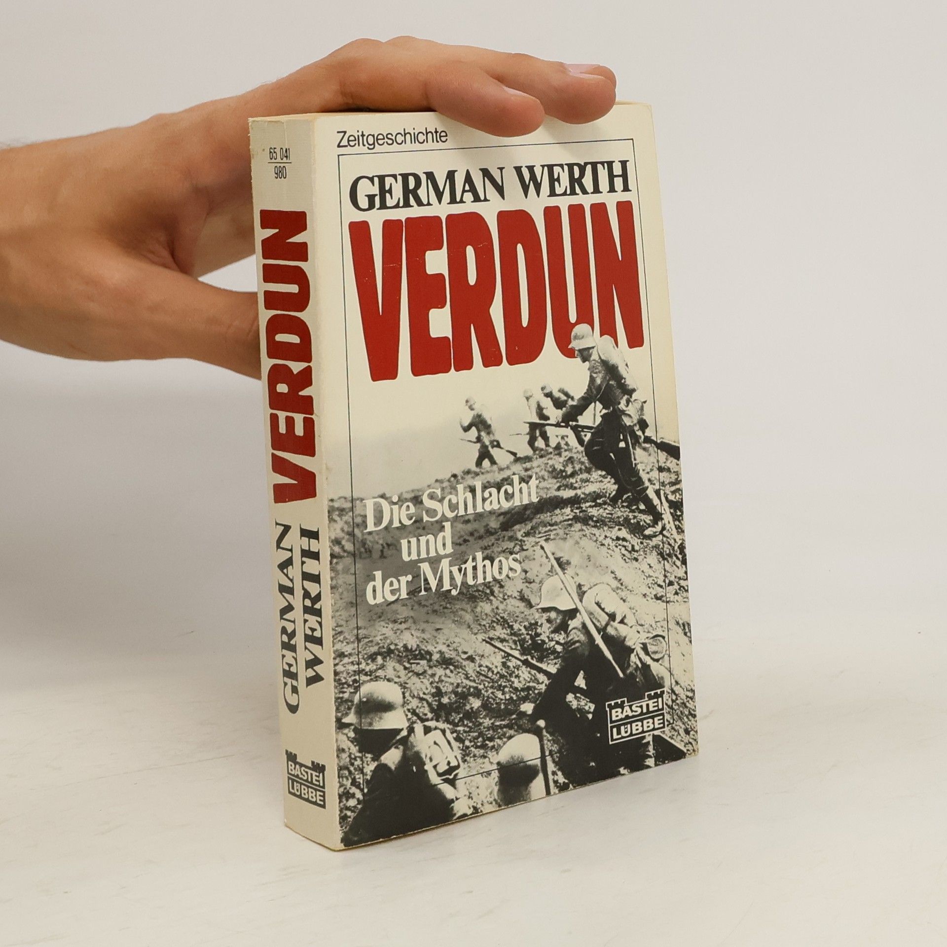German Werth Verdun