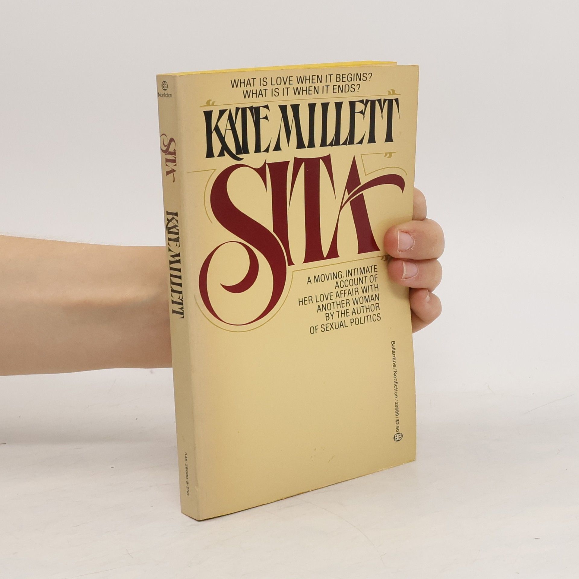 Kate Millett Sita