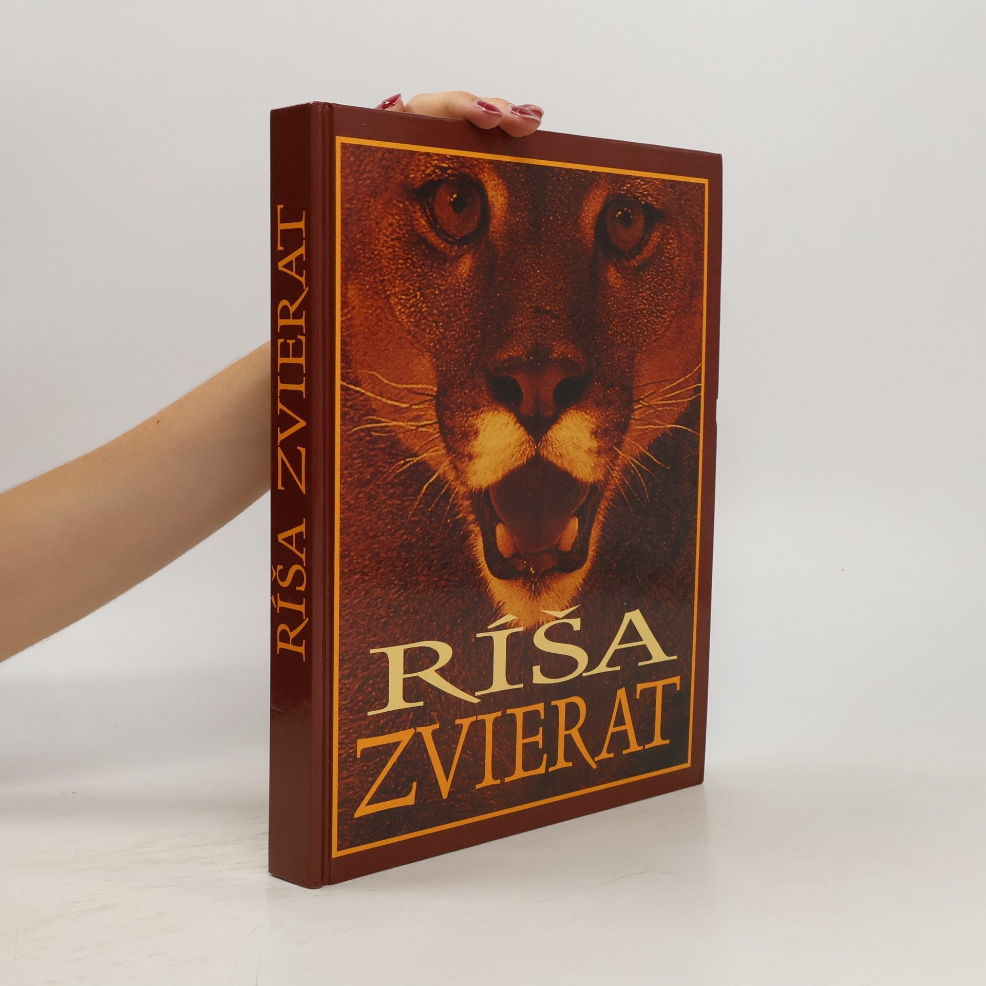 David Burnie Ríša zvierat