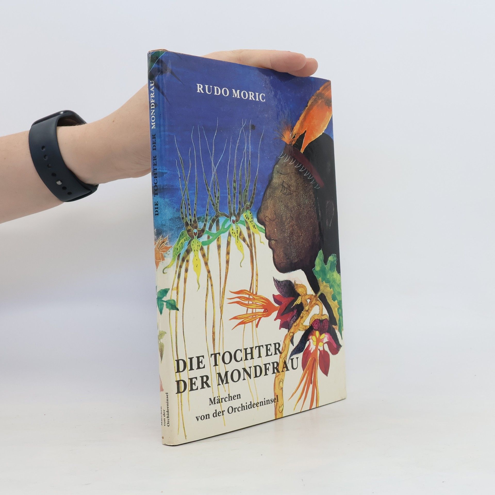 Rudo Moric Die Tochter der Mondfrau