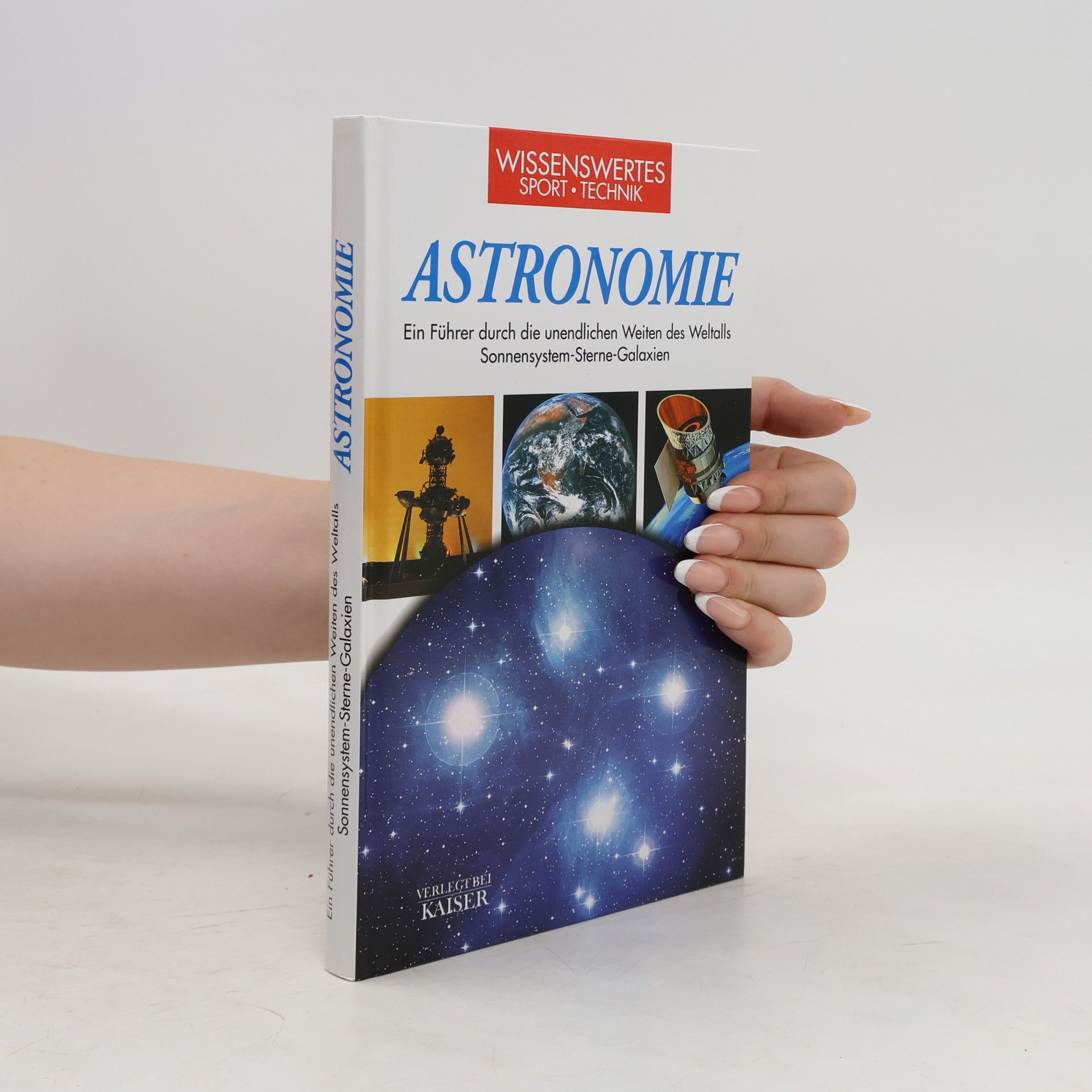 Gianluca Ranzini Astronomie