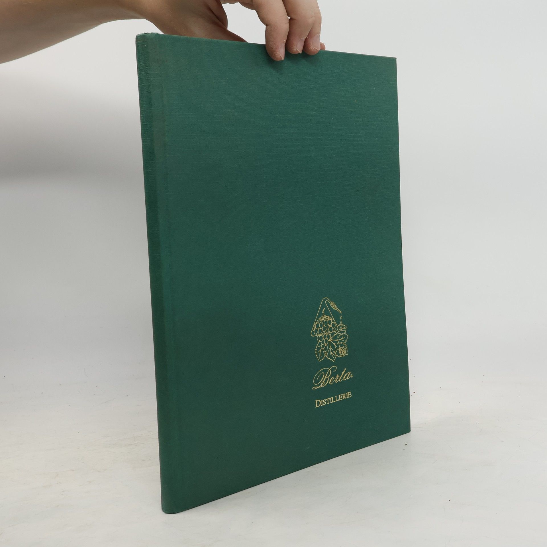 Autorenkollektiv Distillerie Berta