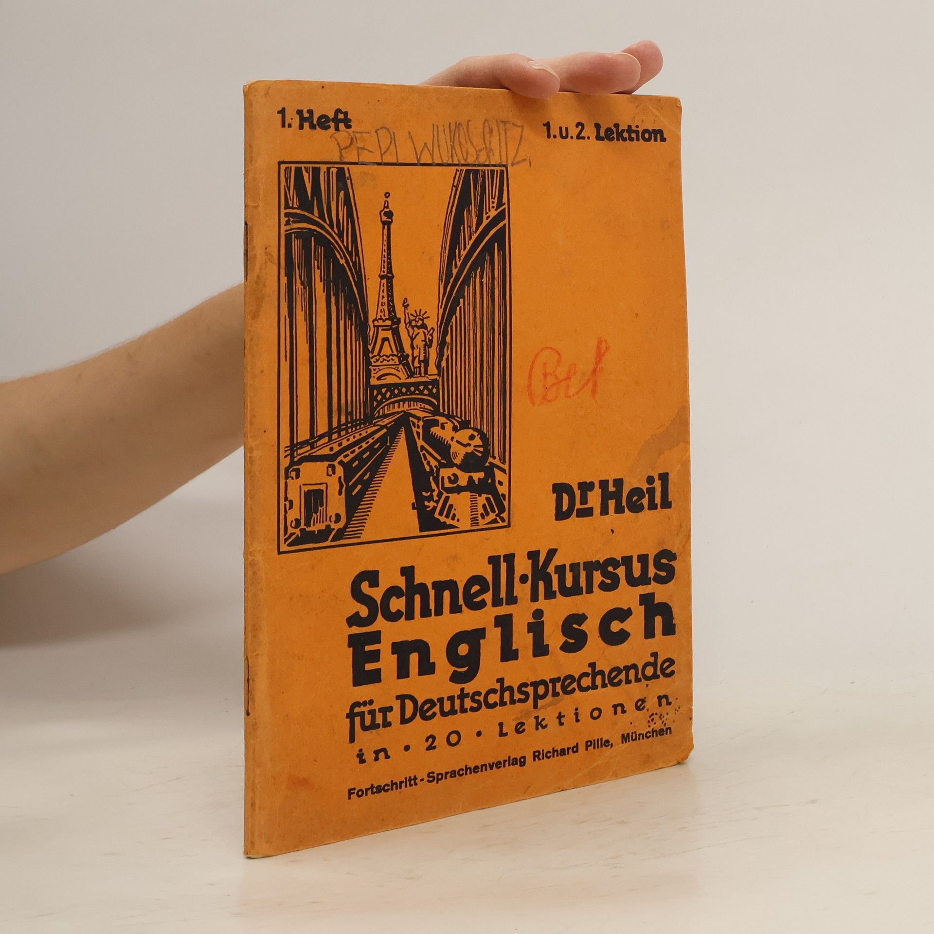 Autorenkollektiv Schnell - Kurs Englisch für Deutschsprechende 1