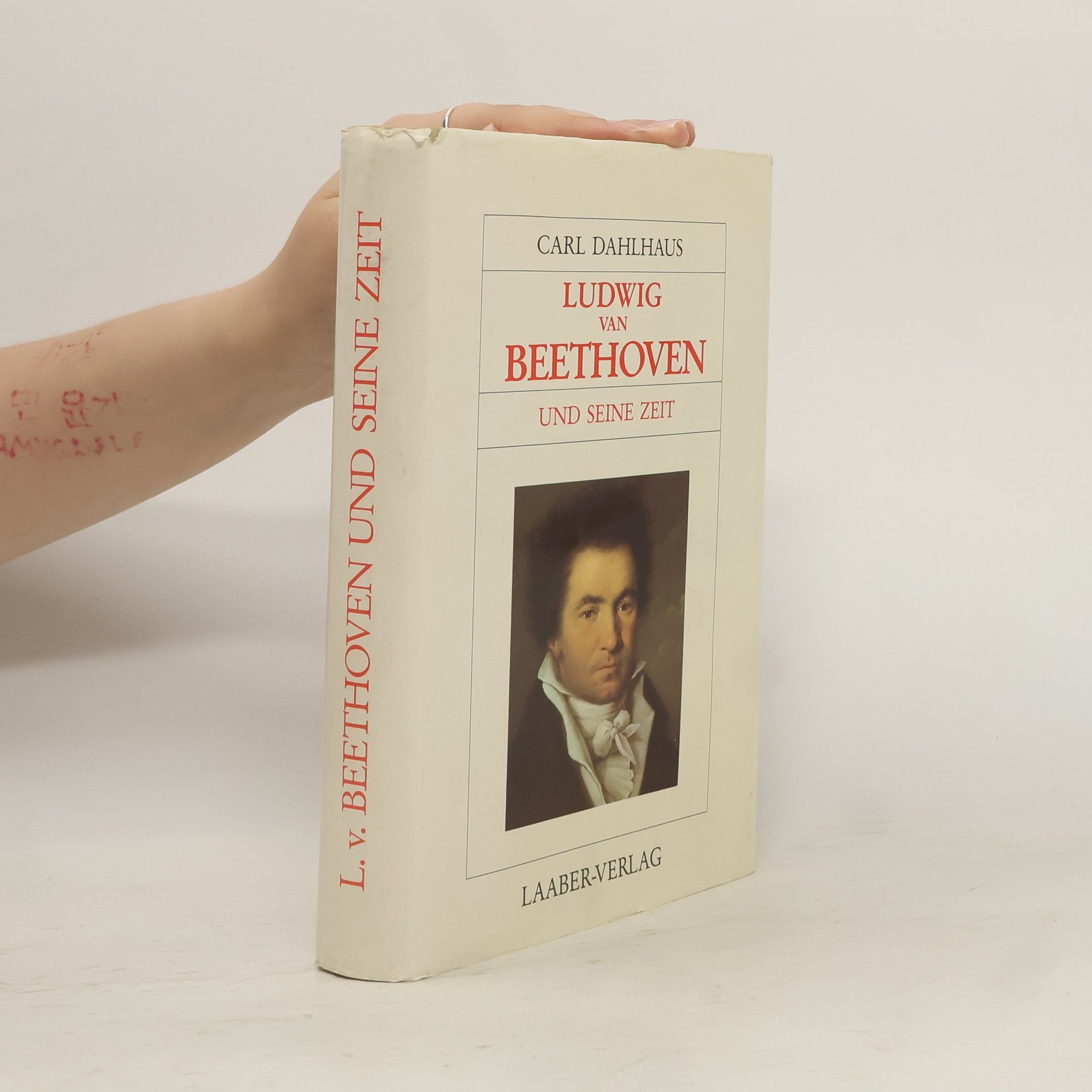 Carl Dahlhaus Ludwig van Beethoven und seine Zeit