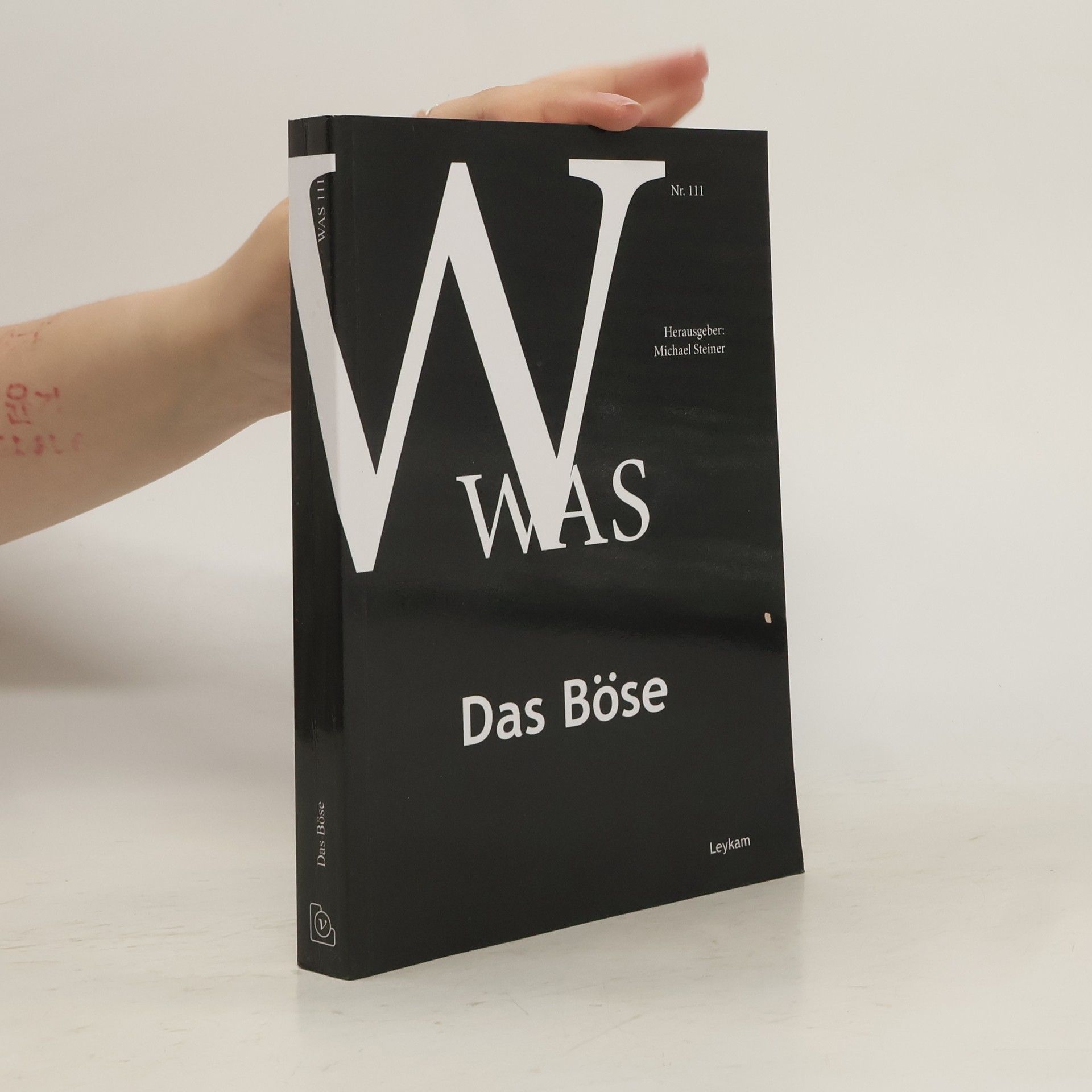 Michael Steiner Das Böse