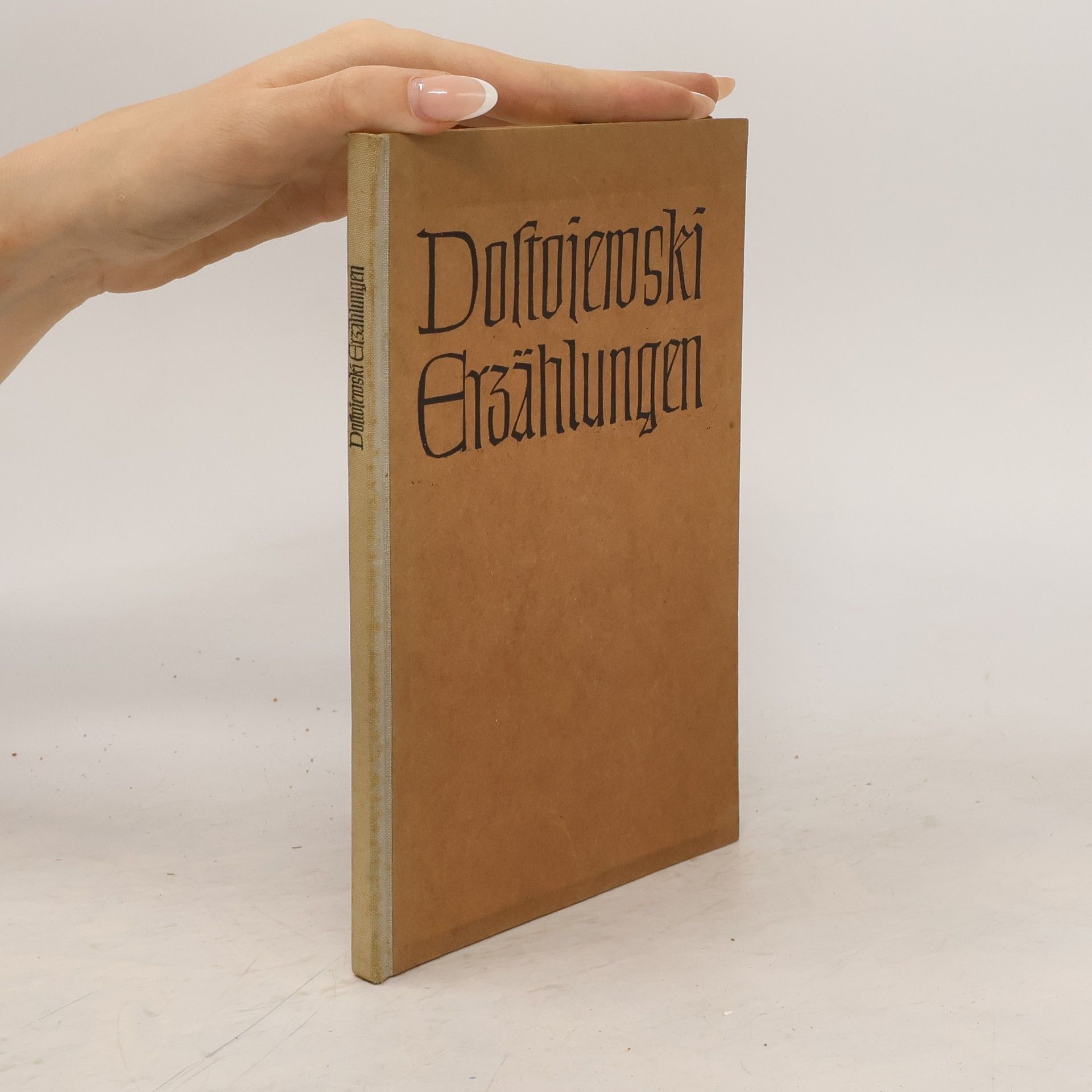Fyodor Dostoyevsky Erzählungen