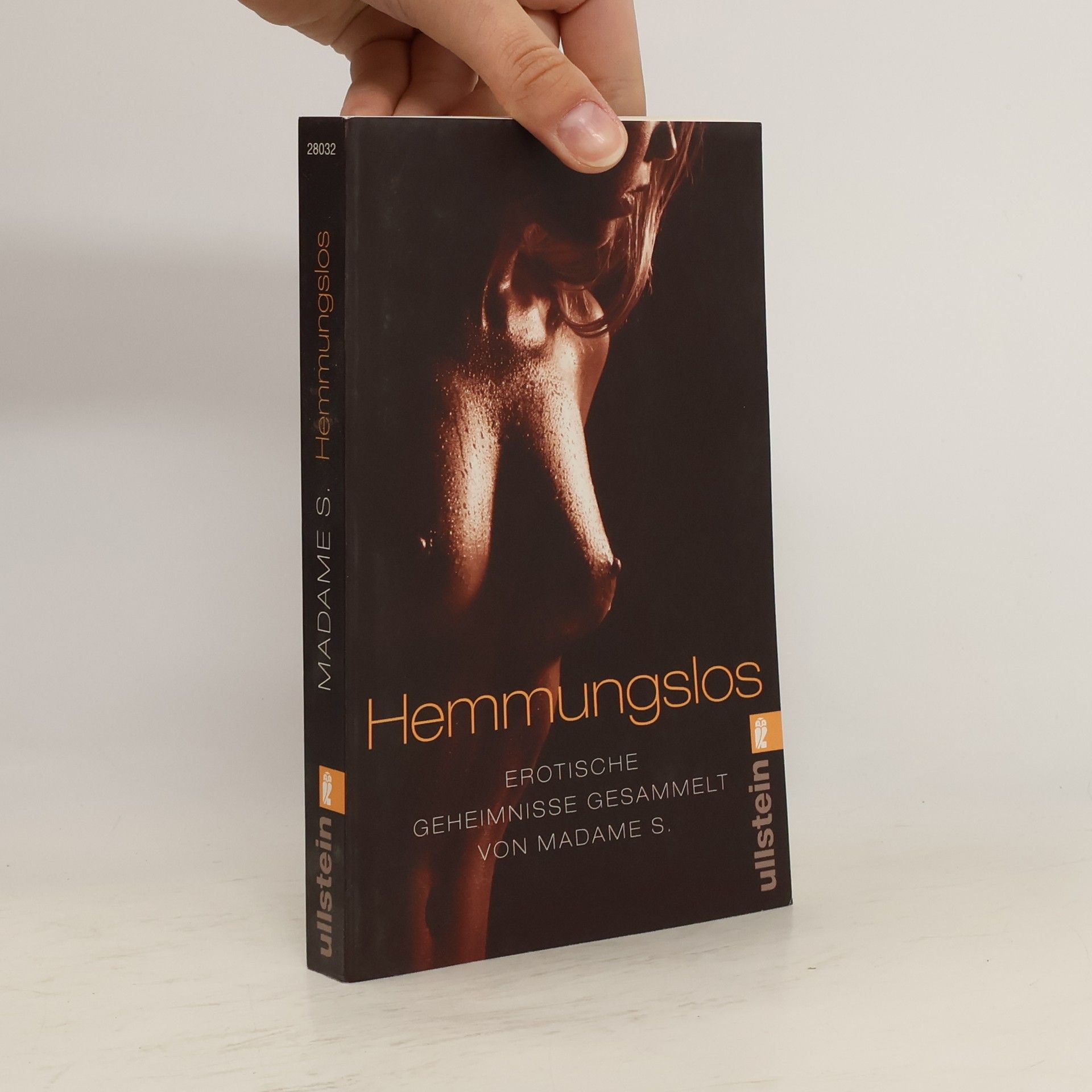 Madame S Hemmungslos. Erotische Geheimnisse gesammelt von Madame S