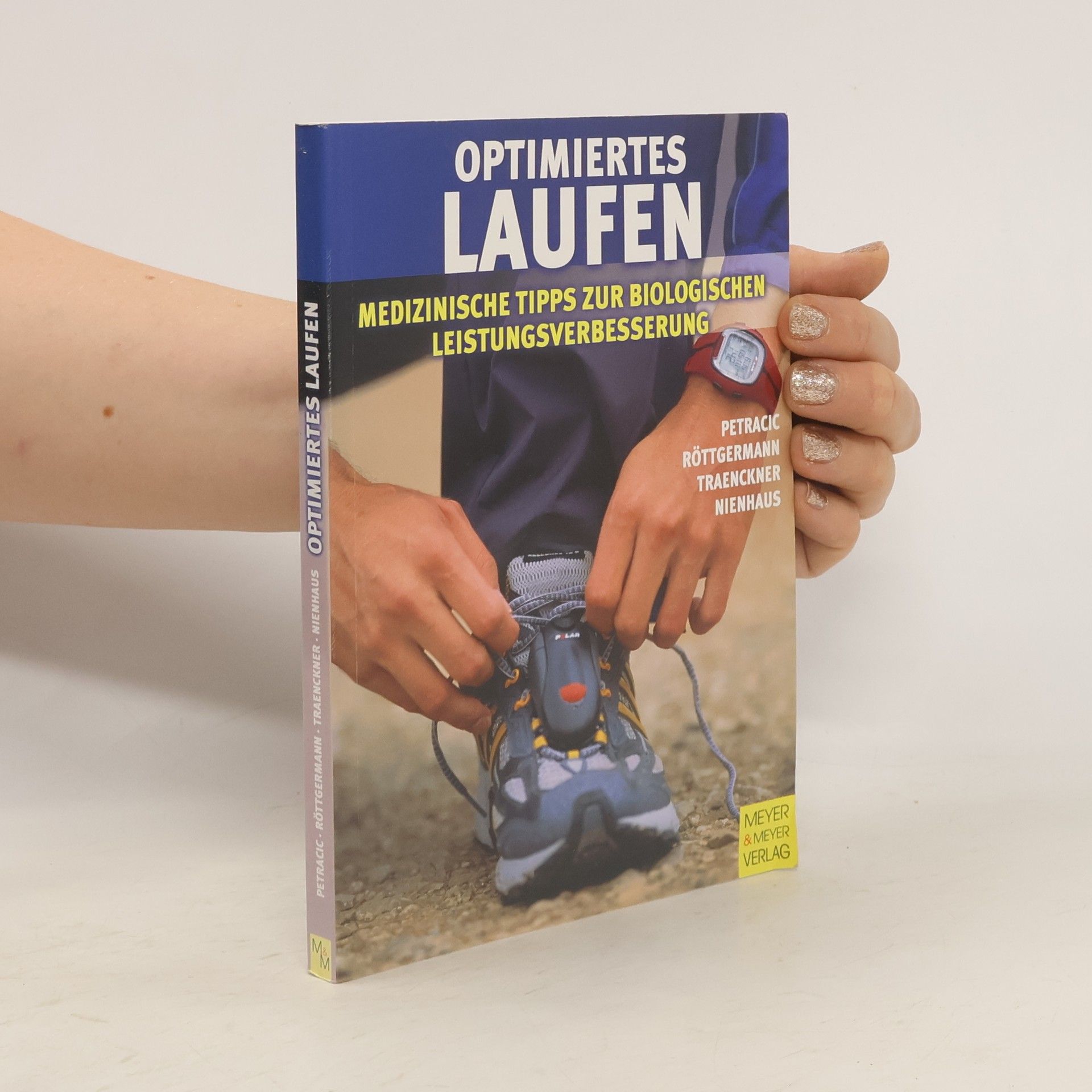Boz o. Petrac ic Optimiertes Laufen