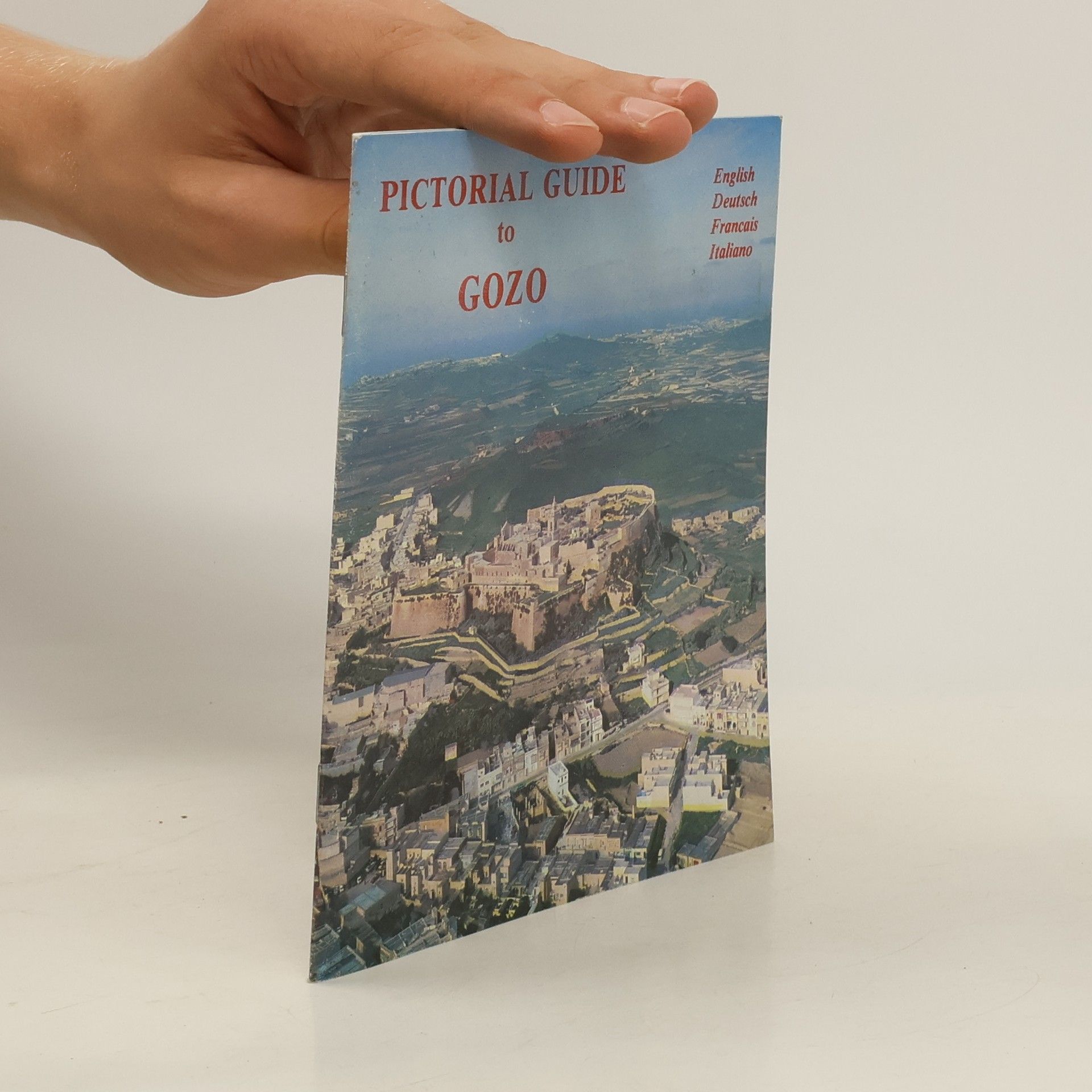 kolektiv Pictorial Guide to Gozo
