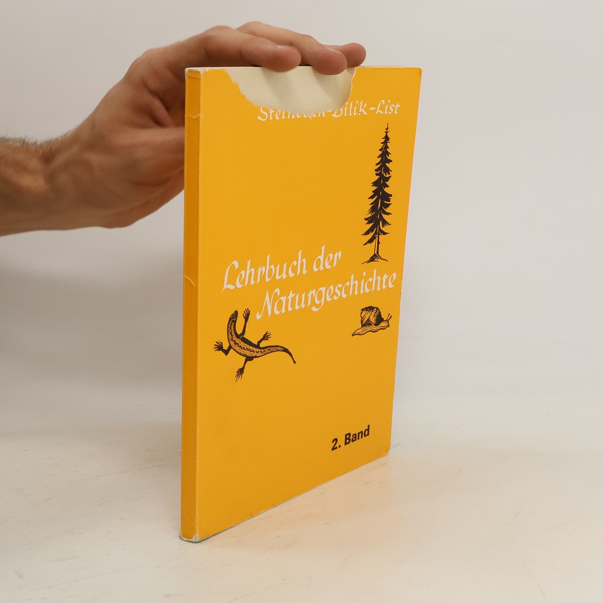 AA.VV. Lehrbuch der Naturgeschichte