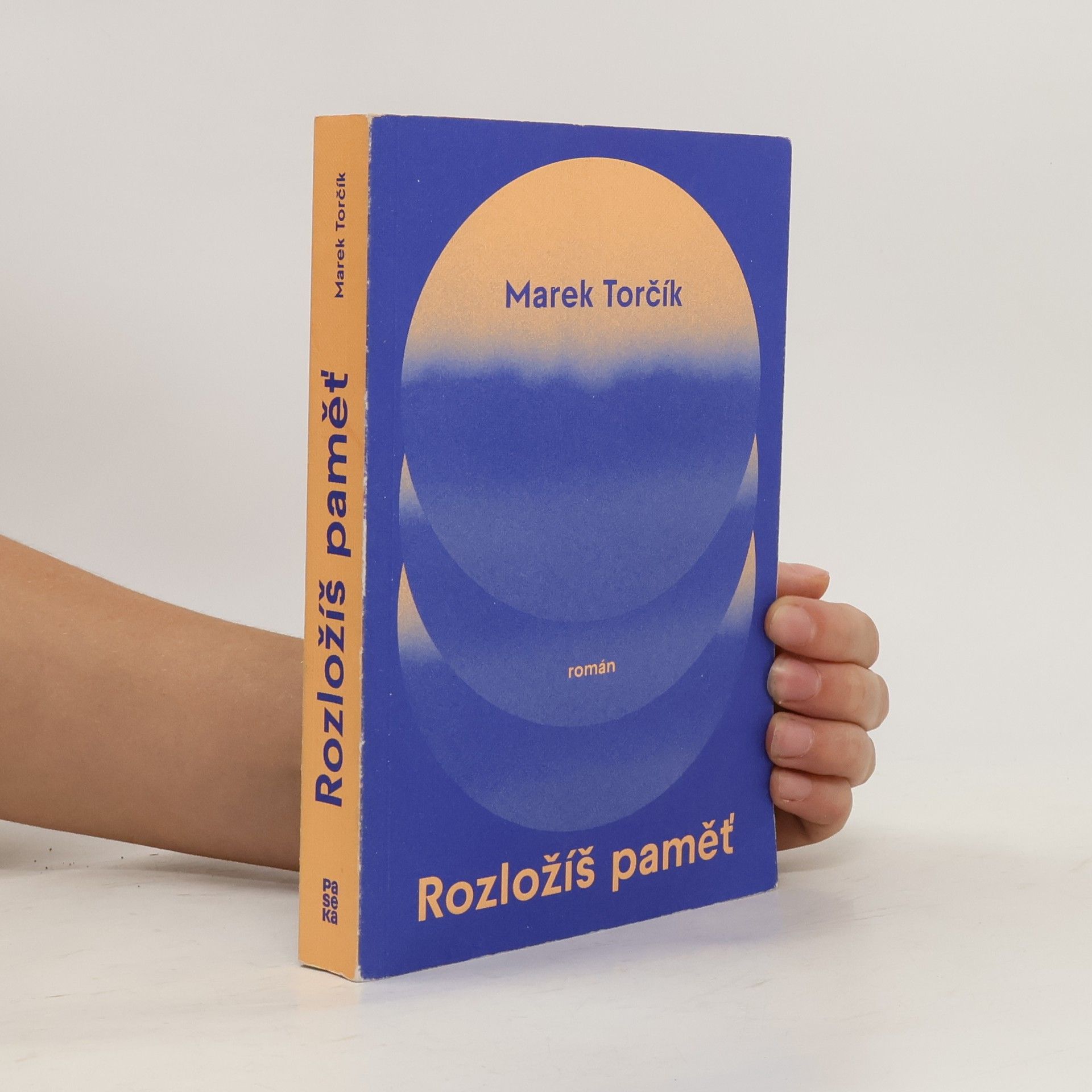 Marek Torčík Rozložíš paměť
